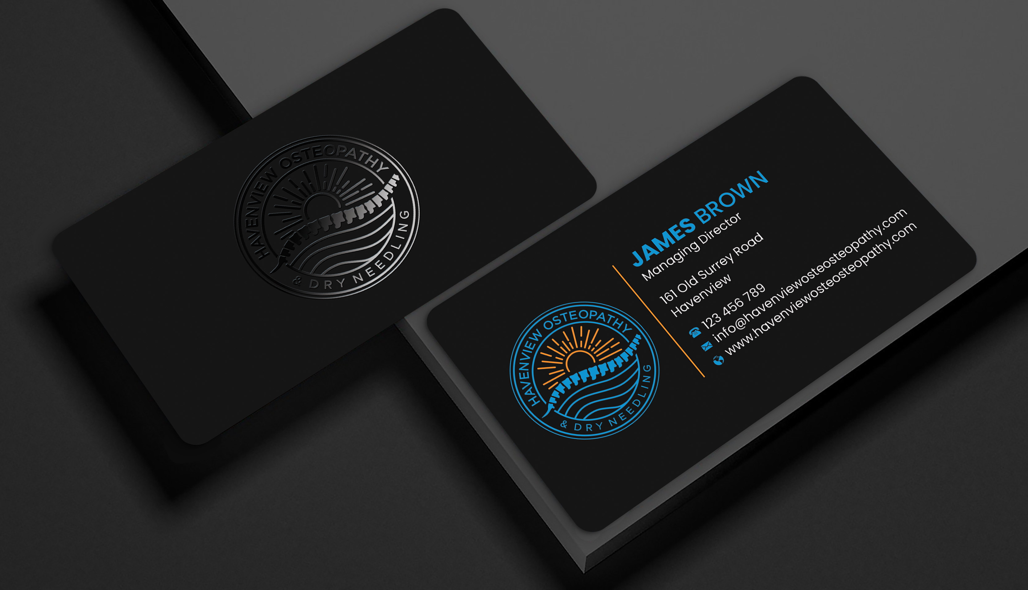 Diseño de Tarjeta de Presentación por Expert Bappy para este proyecto | Diseño #35563384