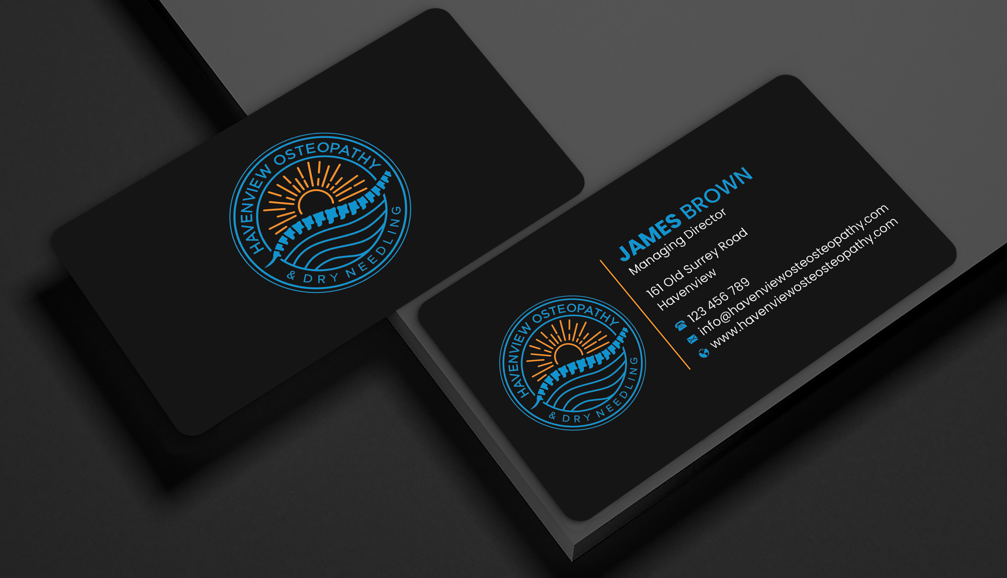 Diseño de Tarjeta de Presentación por Expert Bappy para este proyecto | Diseño #35563385