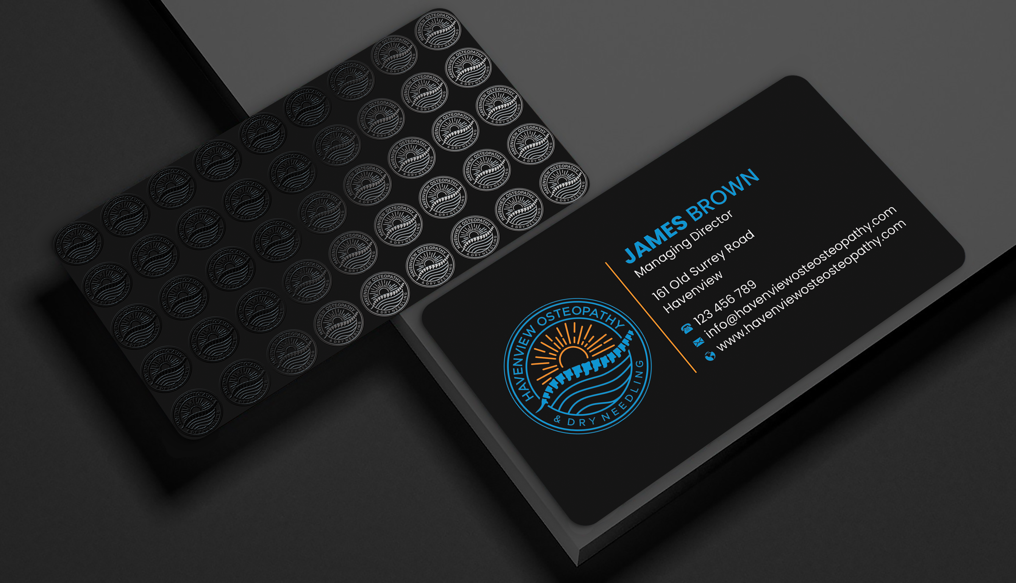 Diseño de Tarjeta de Presentación por Expert Bappy para este proyecto | Diseño #35563386