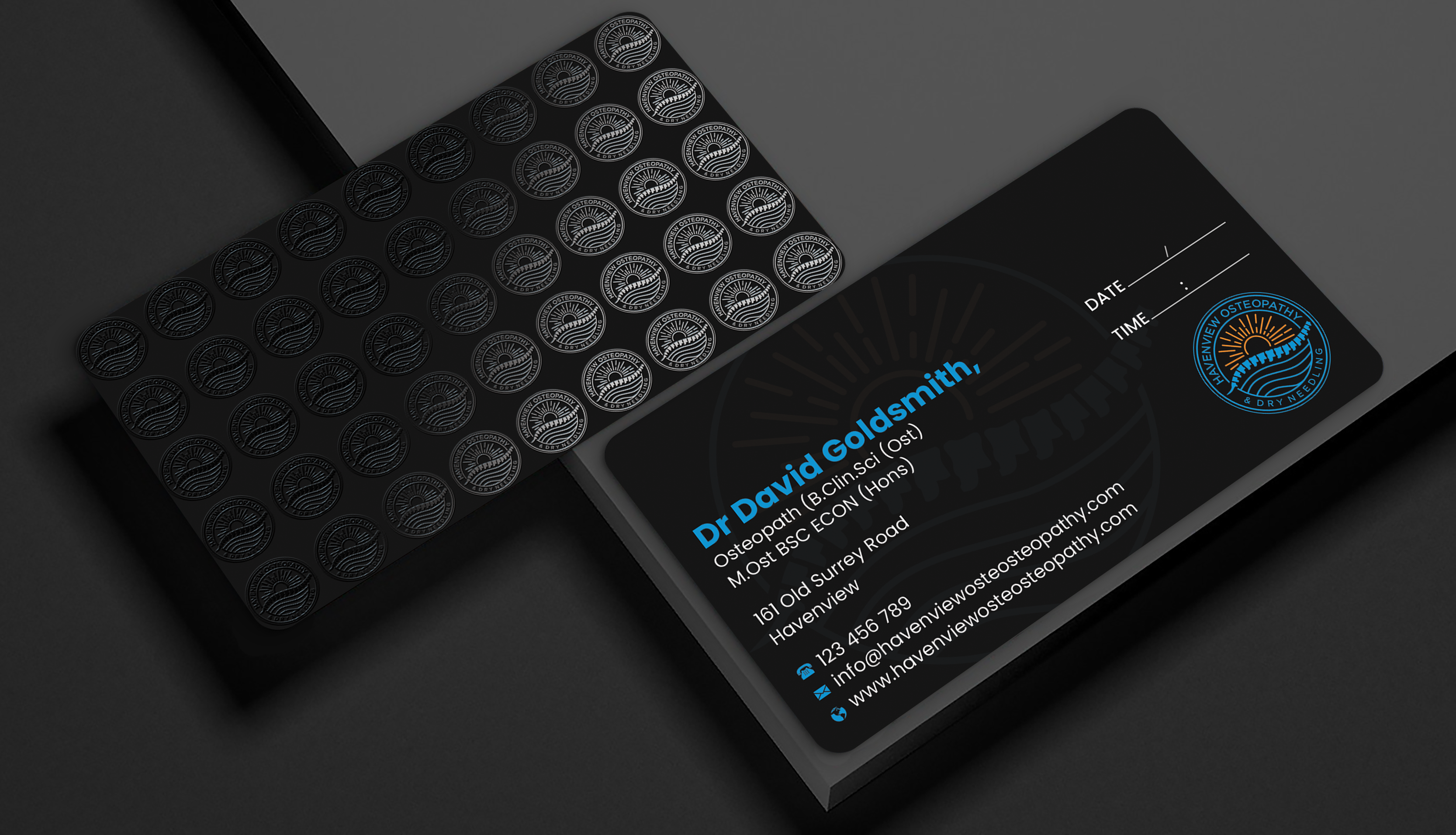 Diseño de Tarjeta de Presentación por Expert Bappy para este proyecto | Diseño #35584746