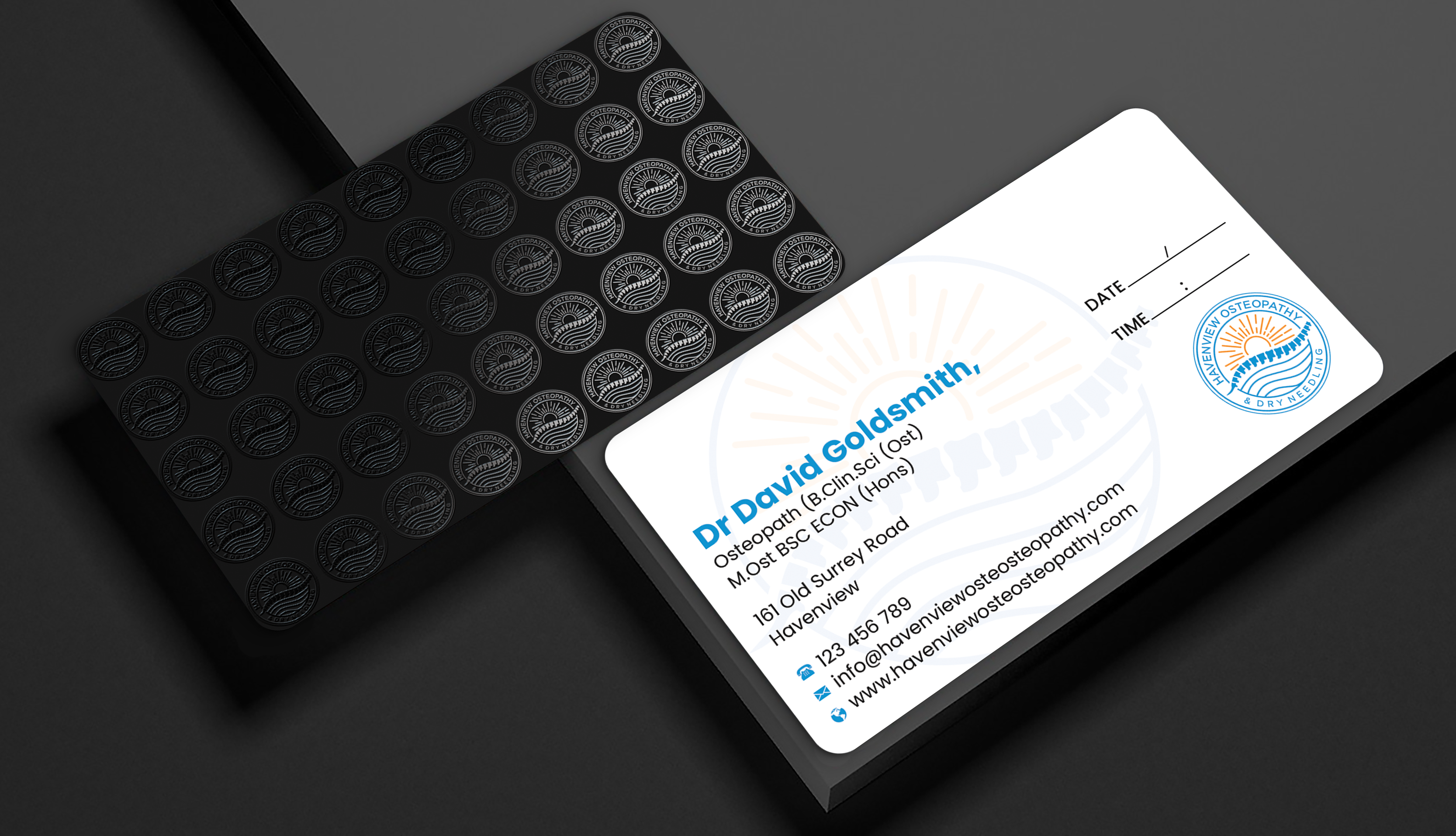 Diseño de Tarjeta de Presentación por Expert Bappy para este proyecto | Diseño #35584762