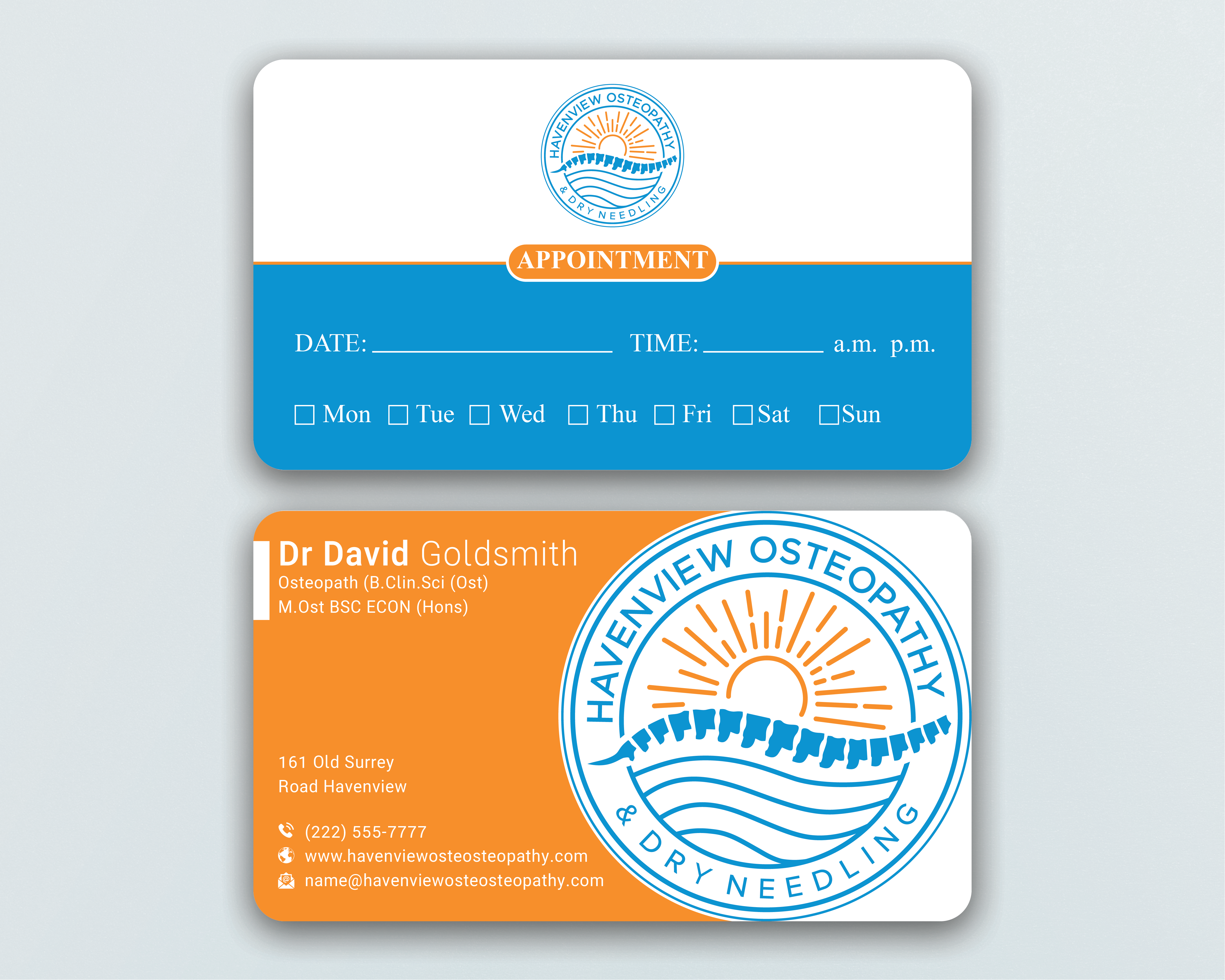 Diseño de Tarjeta de Presentación por DesignerShahadat para este proyecto | Diseño #35566289