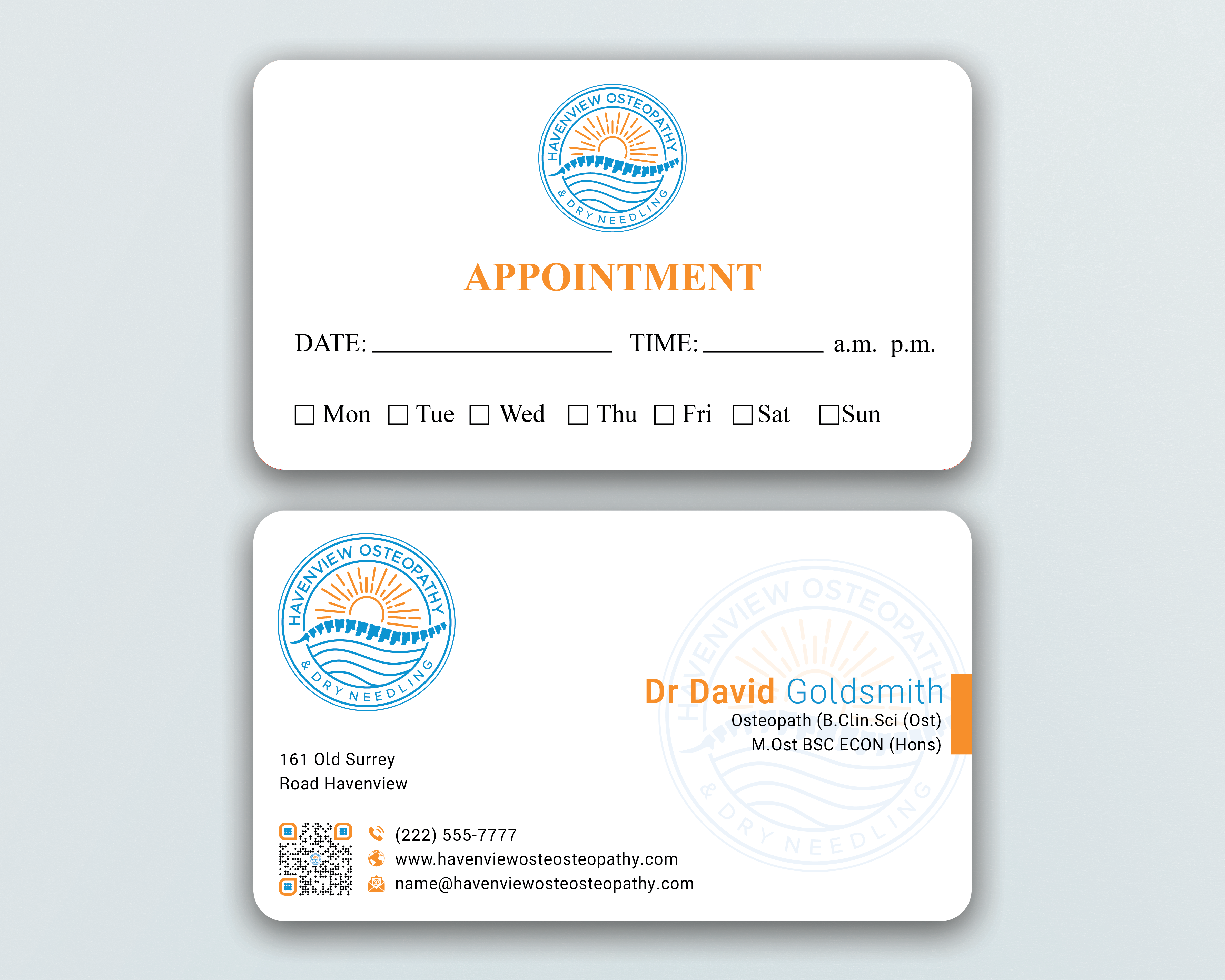 Diseño de Tarjeta de Presentación por DesignerShahadat para este proyecto | Diseño #35566320