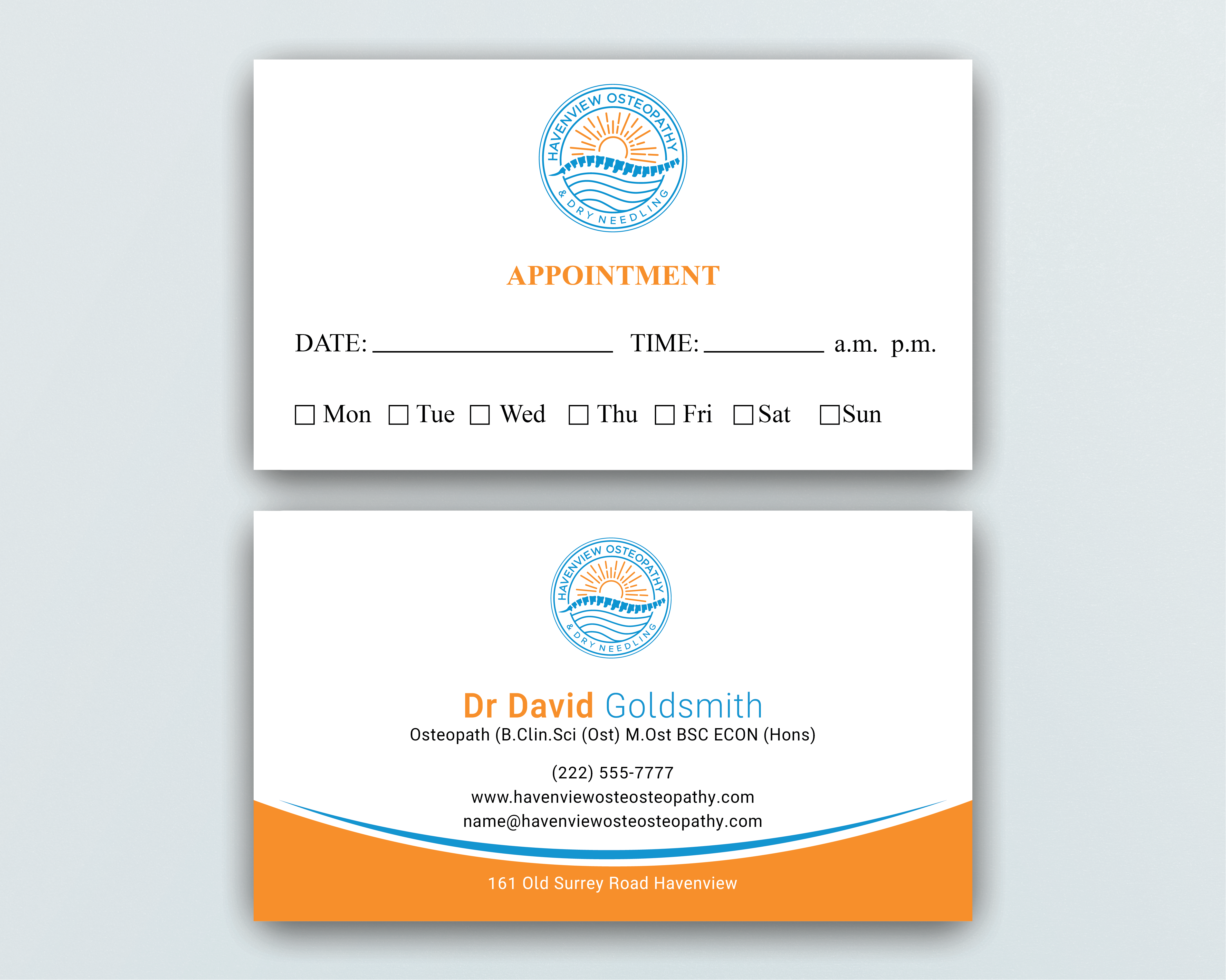 Diseño de Tarjeta de Presentación por DesignerShahadat para este proyecto | Diseño #35566395