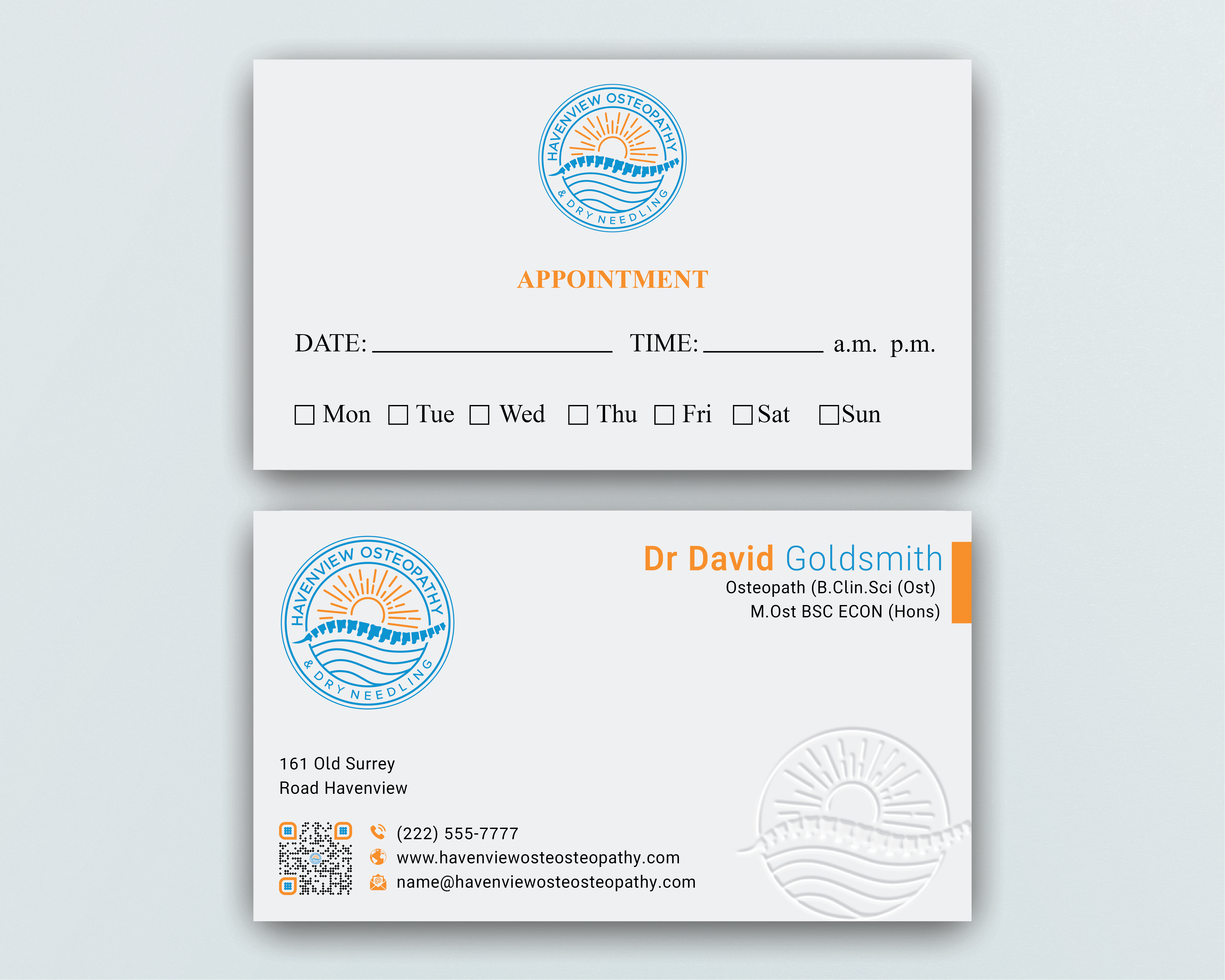 Diseño de Tarjeta de Presentación por DesignerShahadat para este proyecto | Diseño #35566418