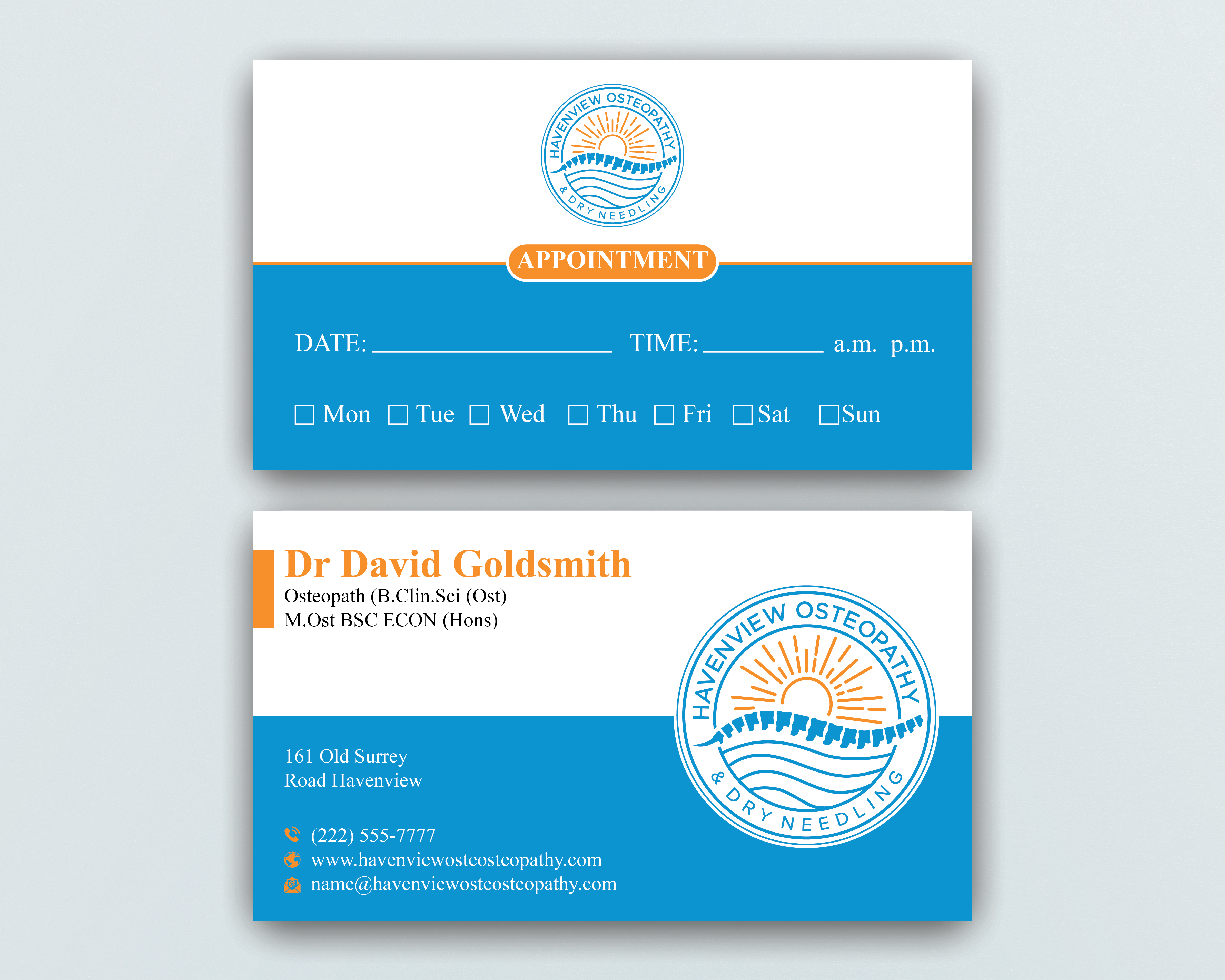 Diseño de Tarjeta de Presentación por DesignerShahadat para este proyecto | Diseño #35569473