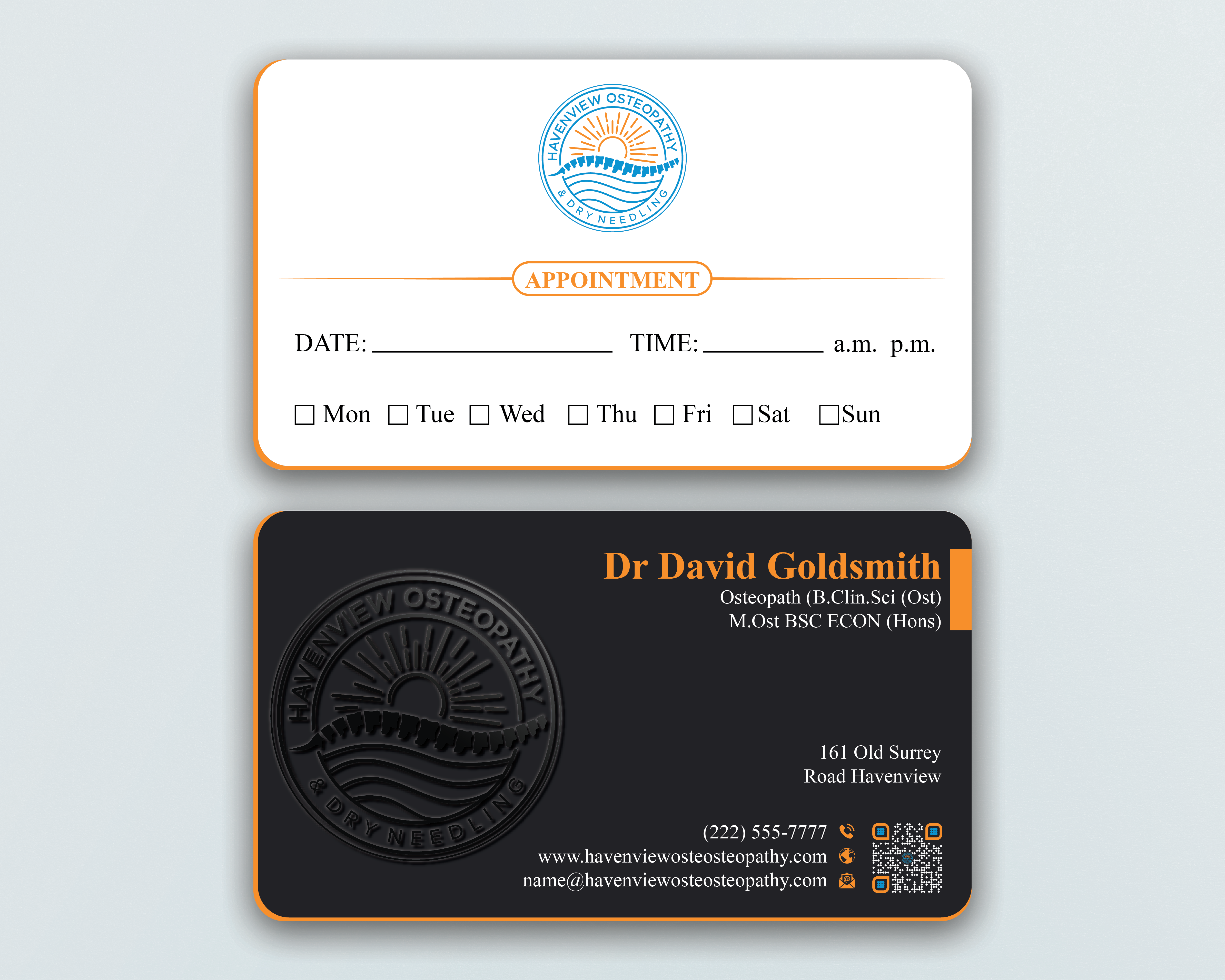 Business Card Design by DesignerShahadat for this project | Design #35569487
