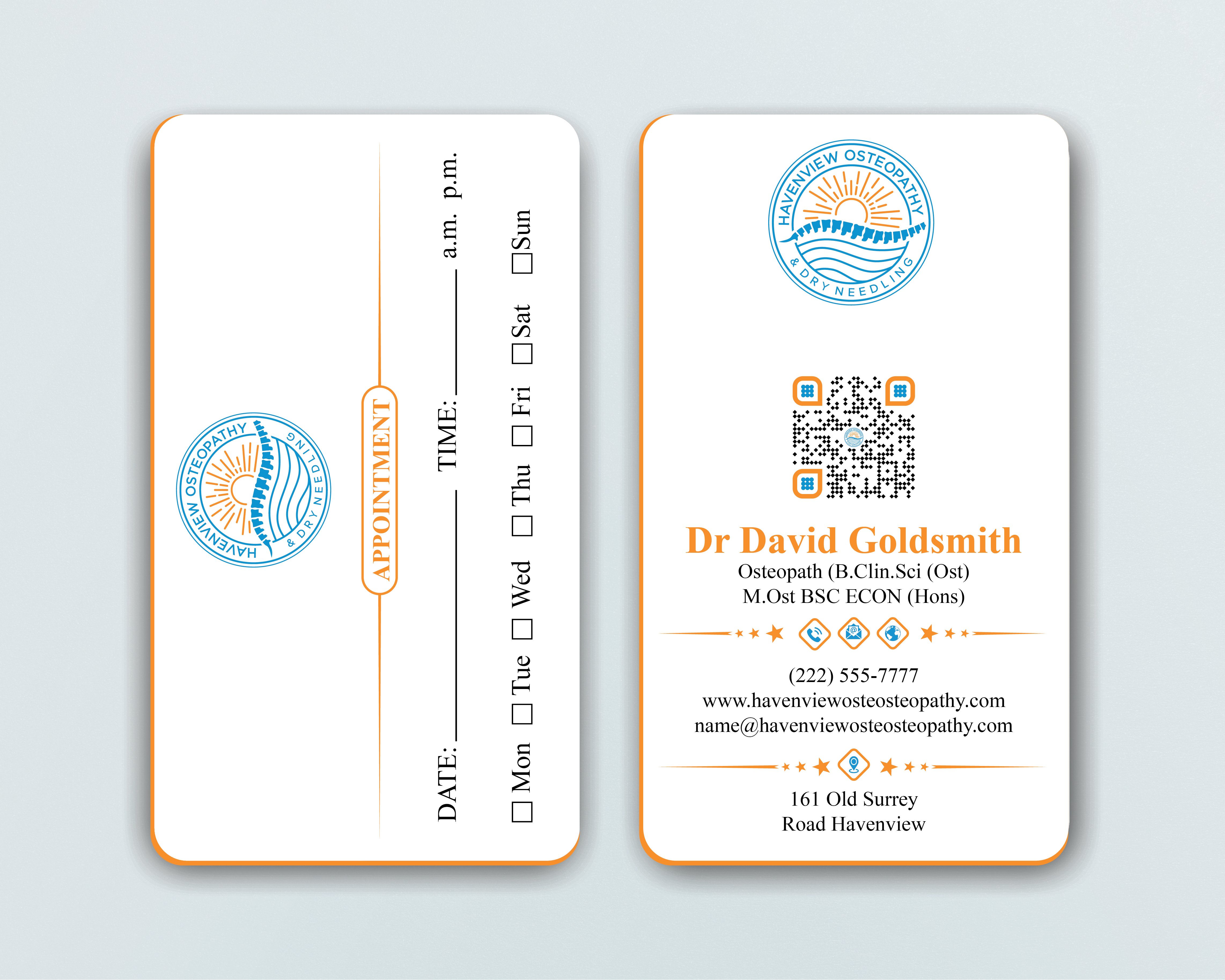 Business Card Design by DesignerShahadat for this project | Design #35569489