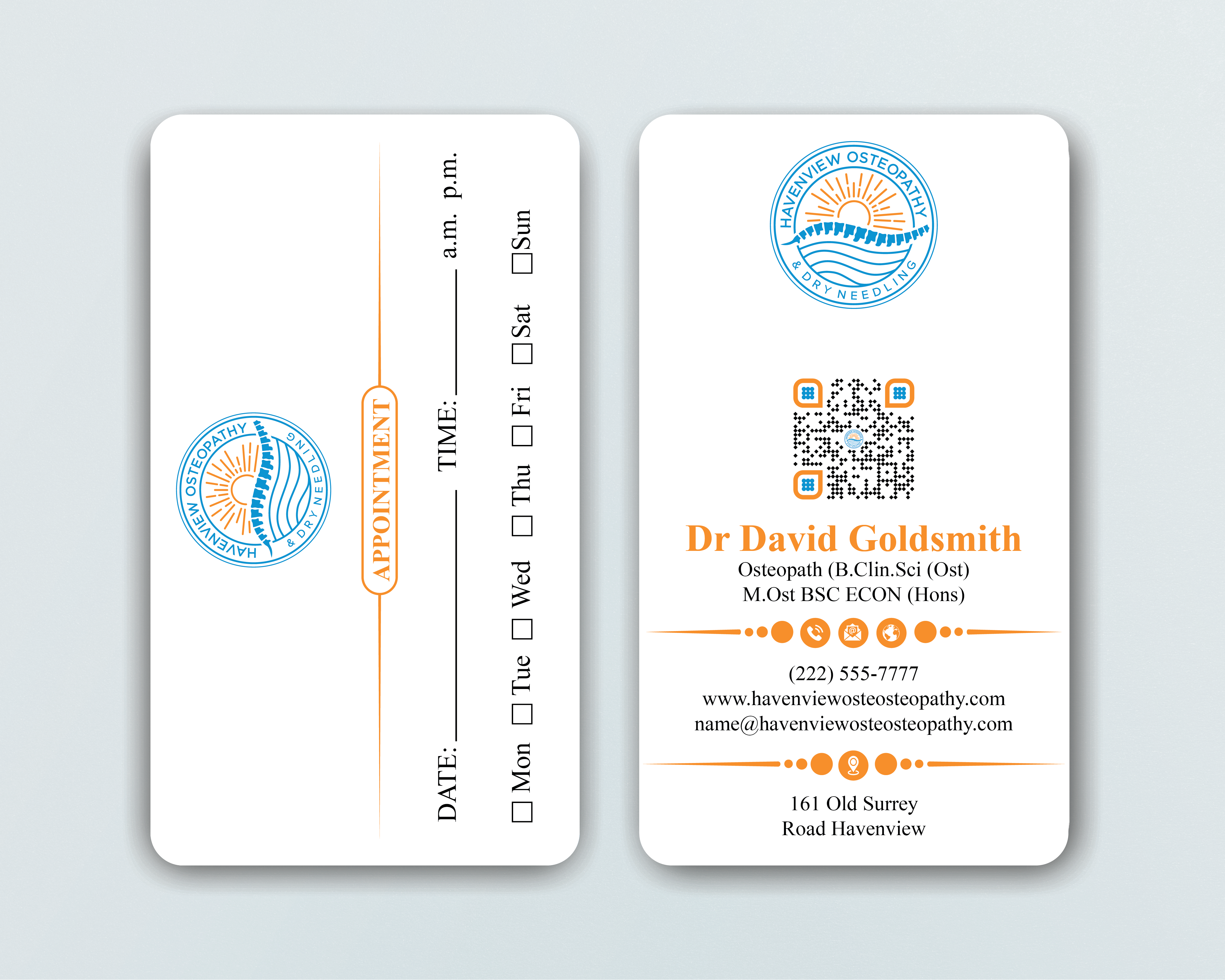 Business Card Design by DesignerShahadat for this project | Design #35569490