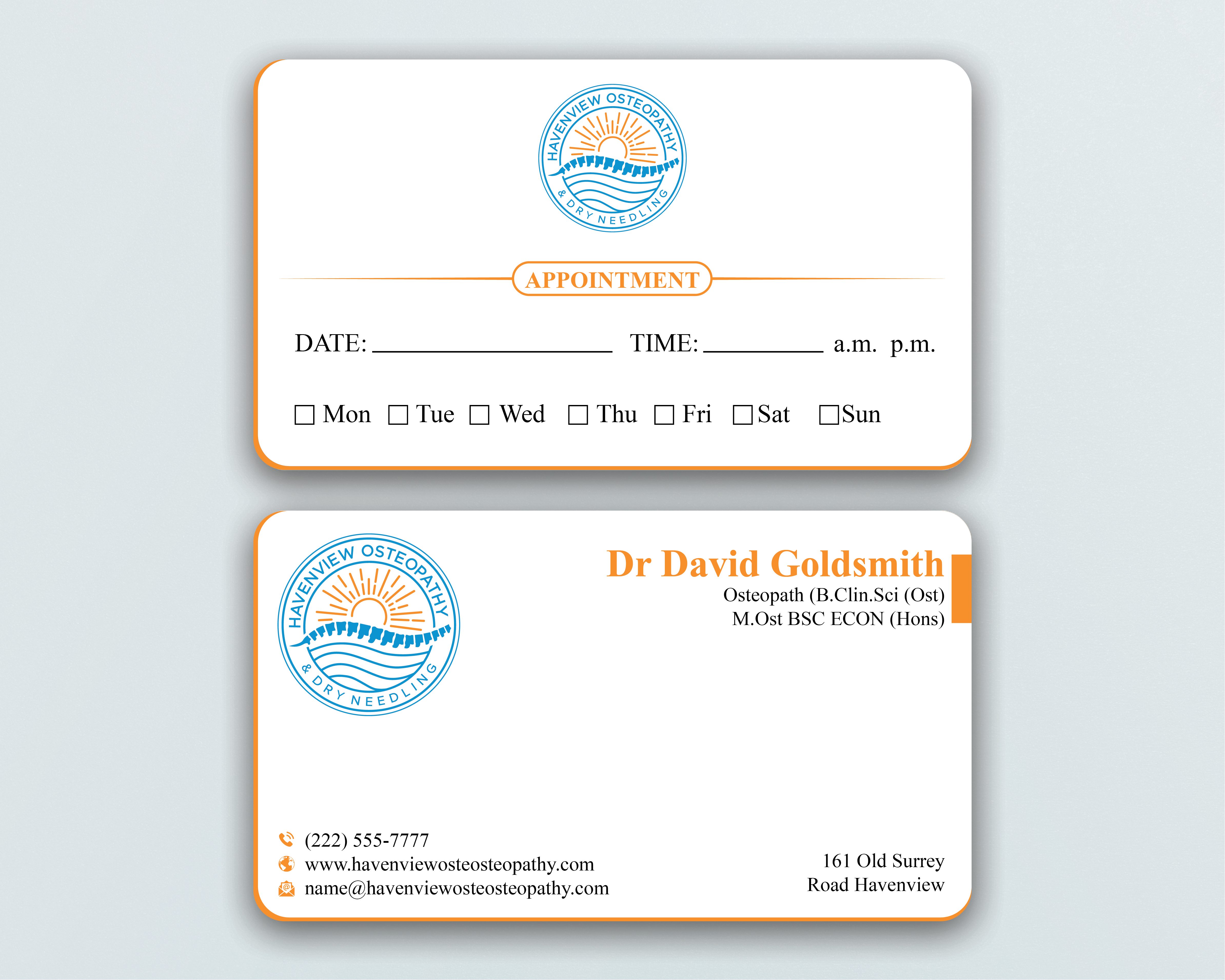 Business Card Design by DesignerShahadat for this project | Design #35572042