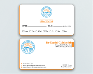 Business Card Design by DesignerShahadat for this project | Design: #35572042