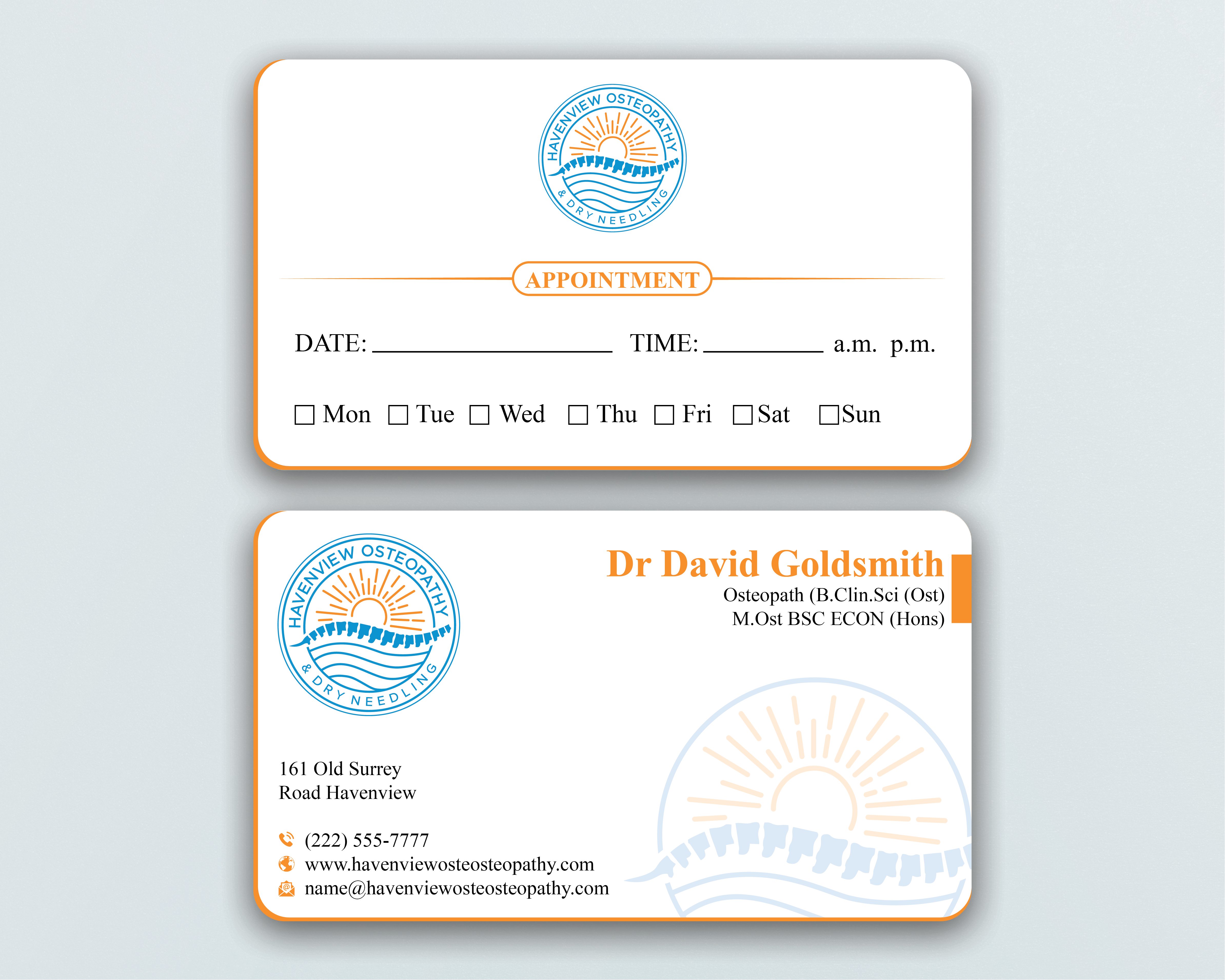 Business Card Design by DesignerShahadat for this project | Design #35572061