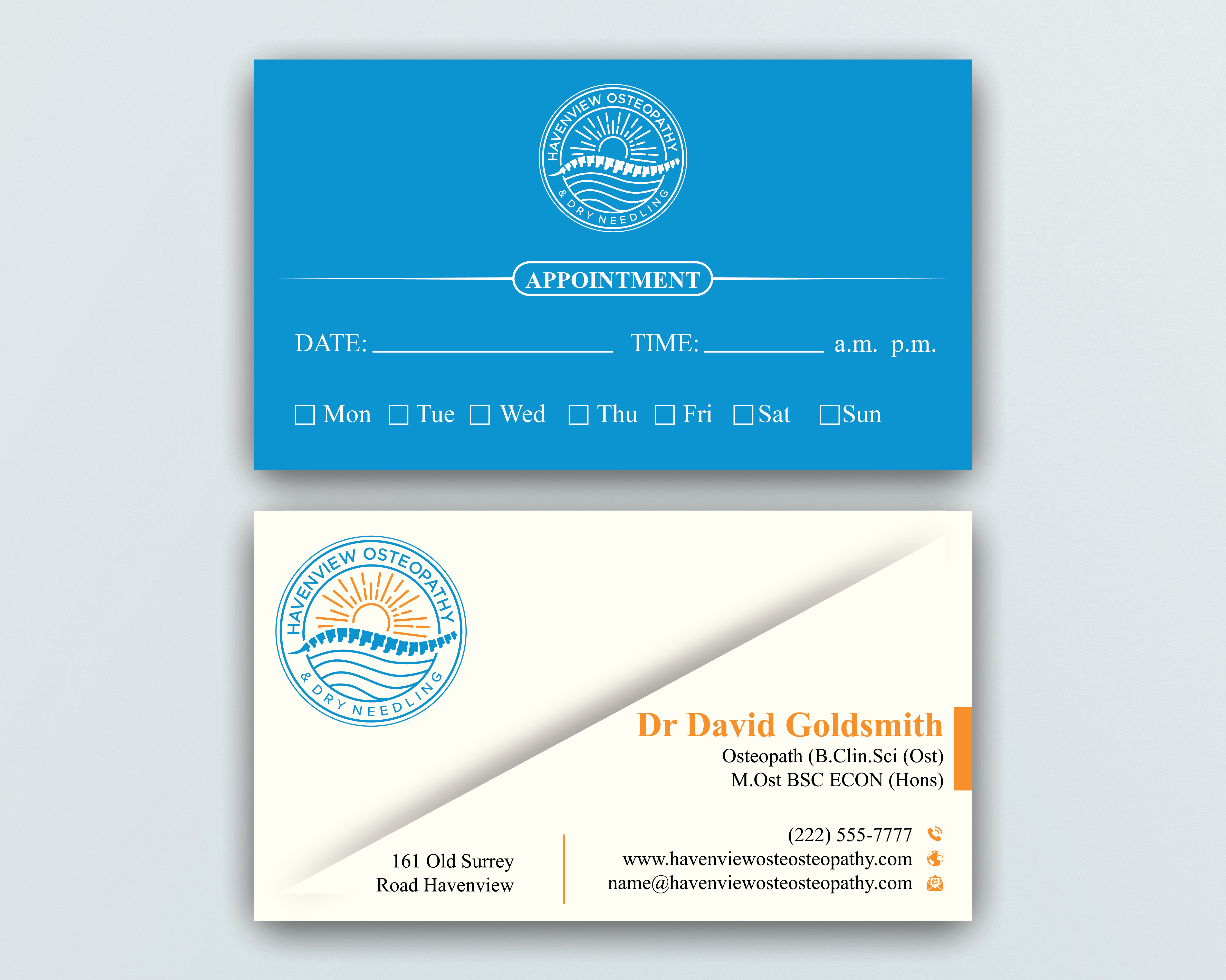 Business Card Design by DesignerShahadat for this project | Design #35572078