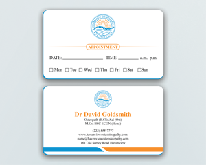 Business Card Design by DesignerShahadat for this project | Design: #35572110