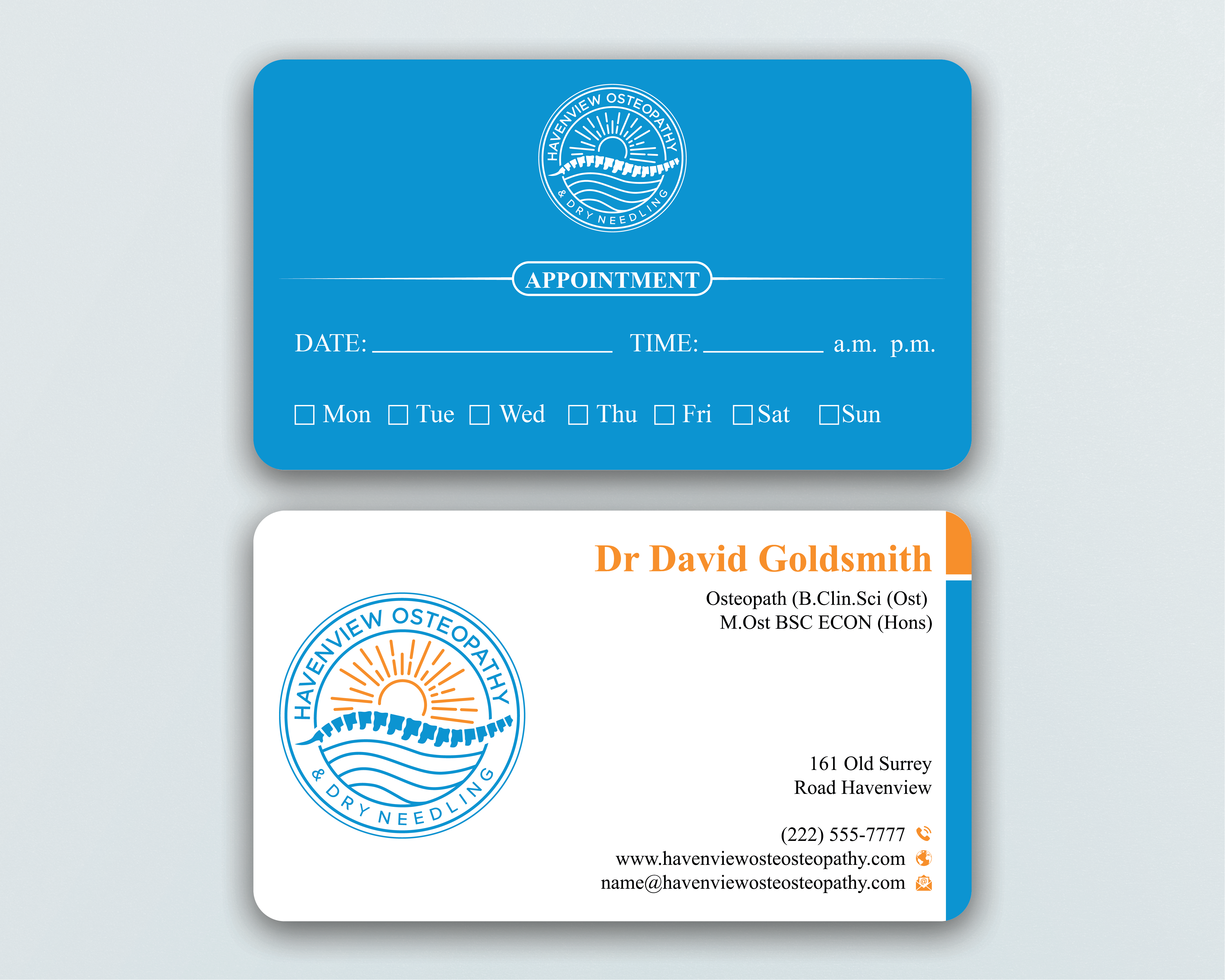 Business Card Design by DesignerShahadat for this project | Design #35572113
