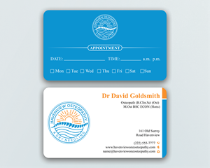 Business Card Design by DesignerShahadat for this project | Design: #35572113
