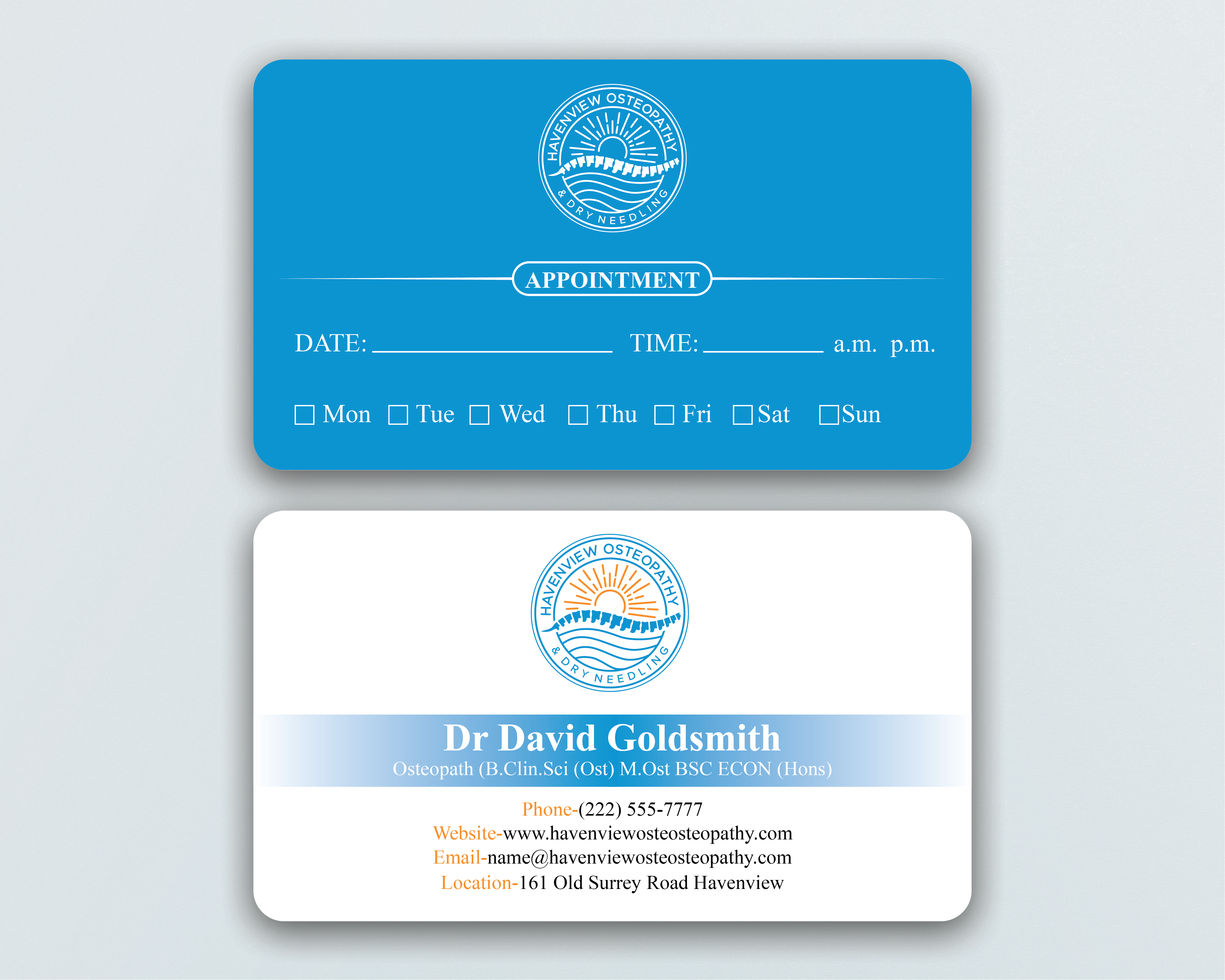 Business Card Design by DesignerShahadat for this project | Design #35575826