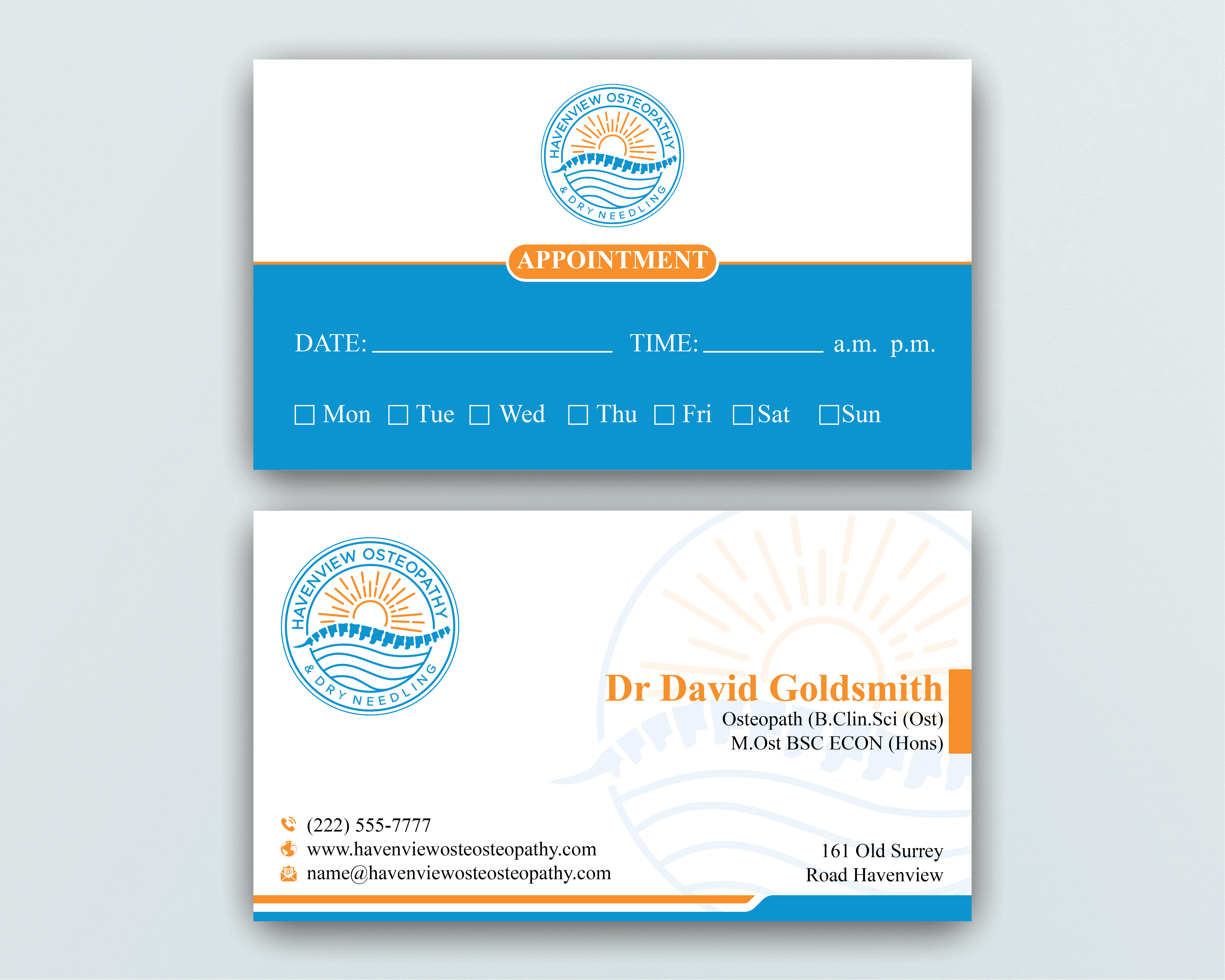Business Card Design by DesignerShahadat for this project | Design #35575836