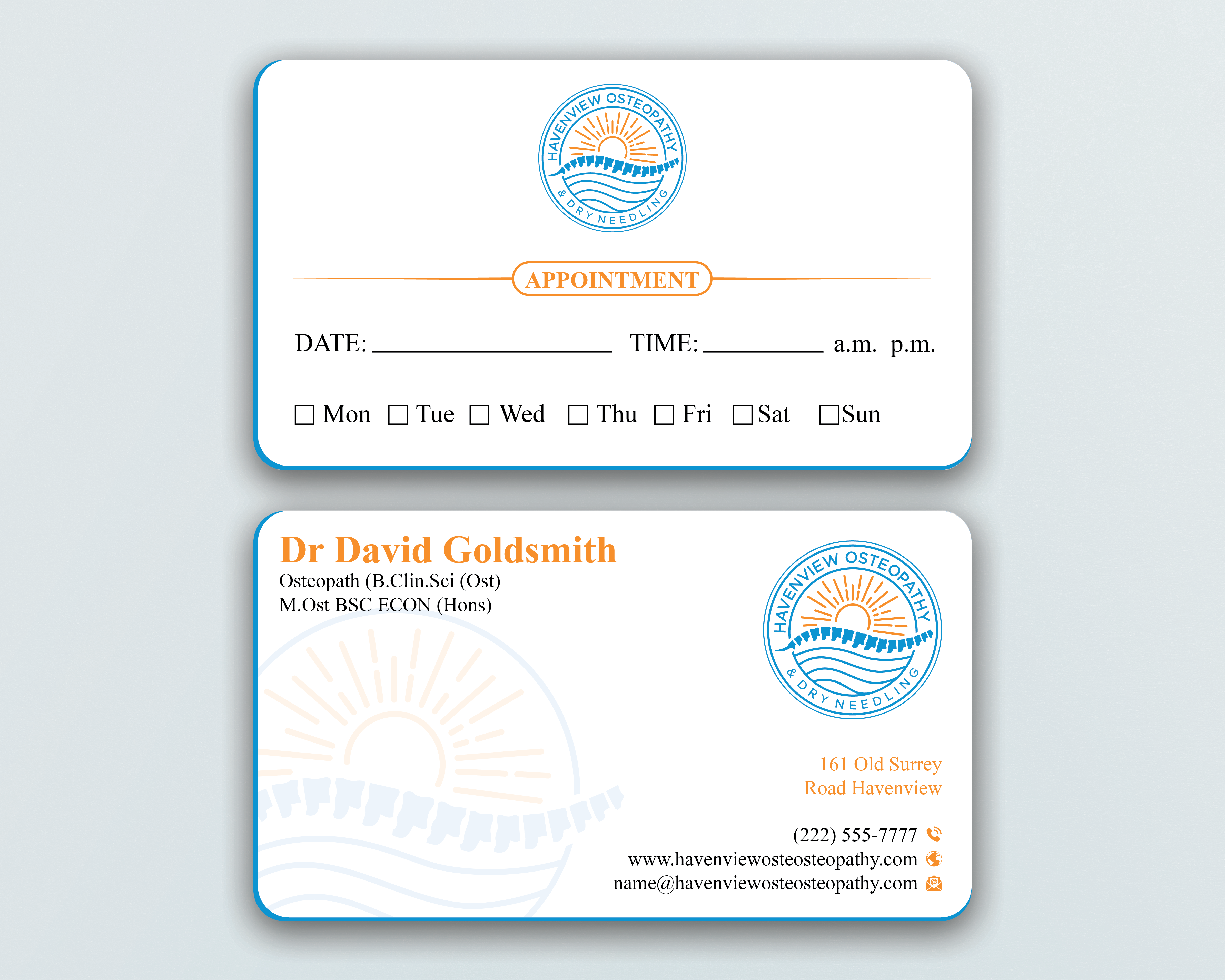 Business Card Design by DesignerShahadat for this project | Design #35575853
