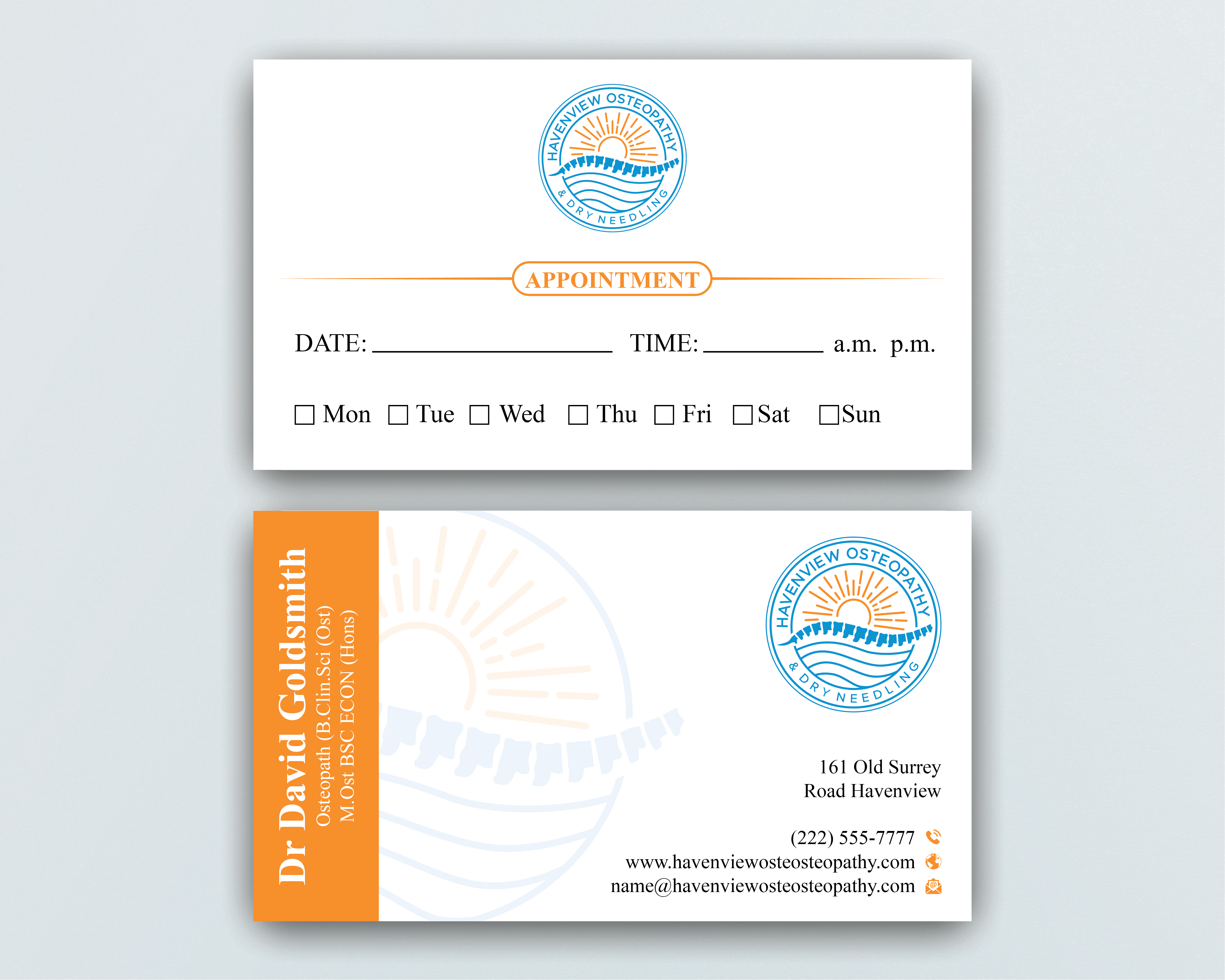 Business Card Design by DesignerShahadat for this project | Design #35575876