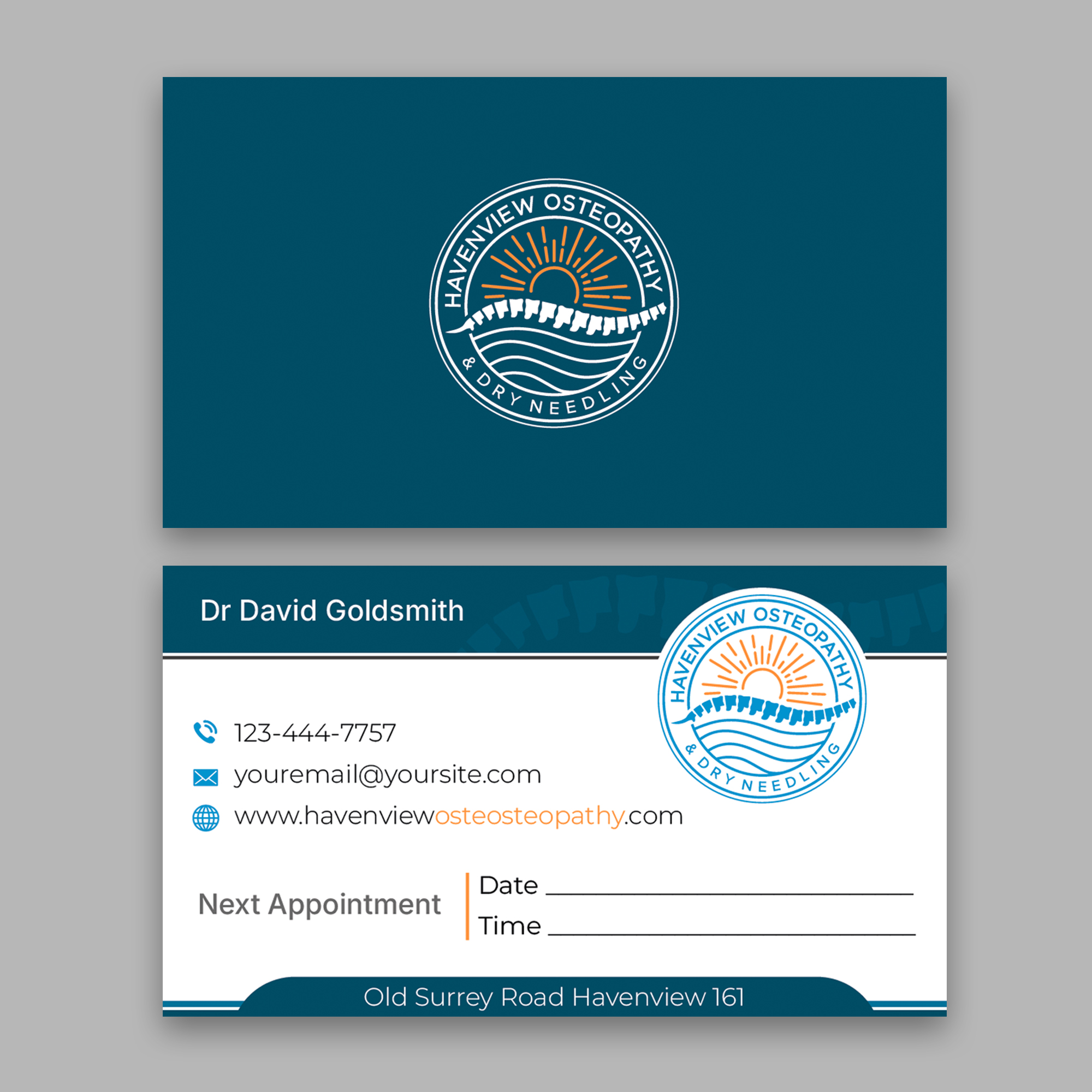 Business Card Design by Majed D for this project | Design #35576787