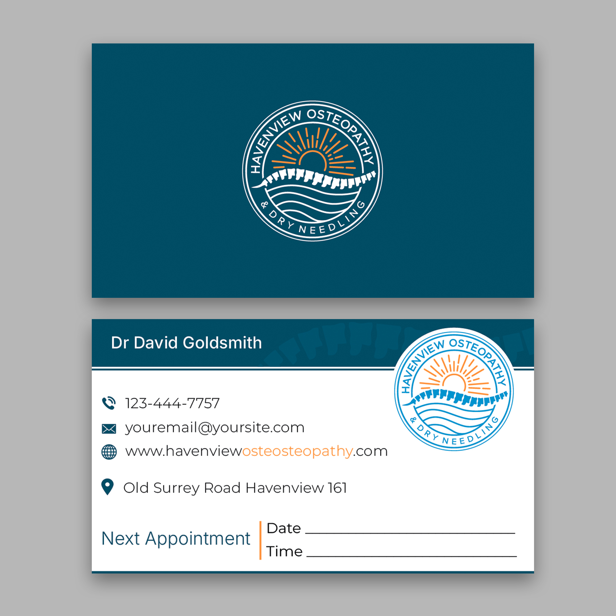 Business Card Design by Majed D for this project | Design #35576793
