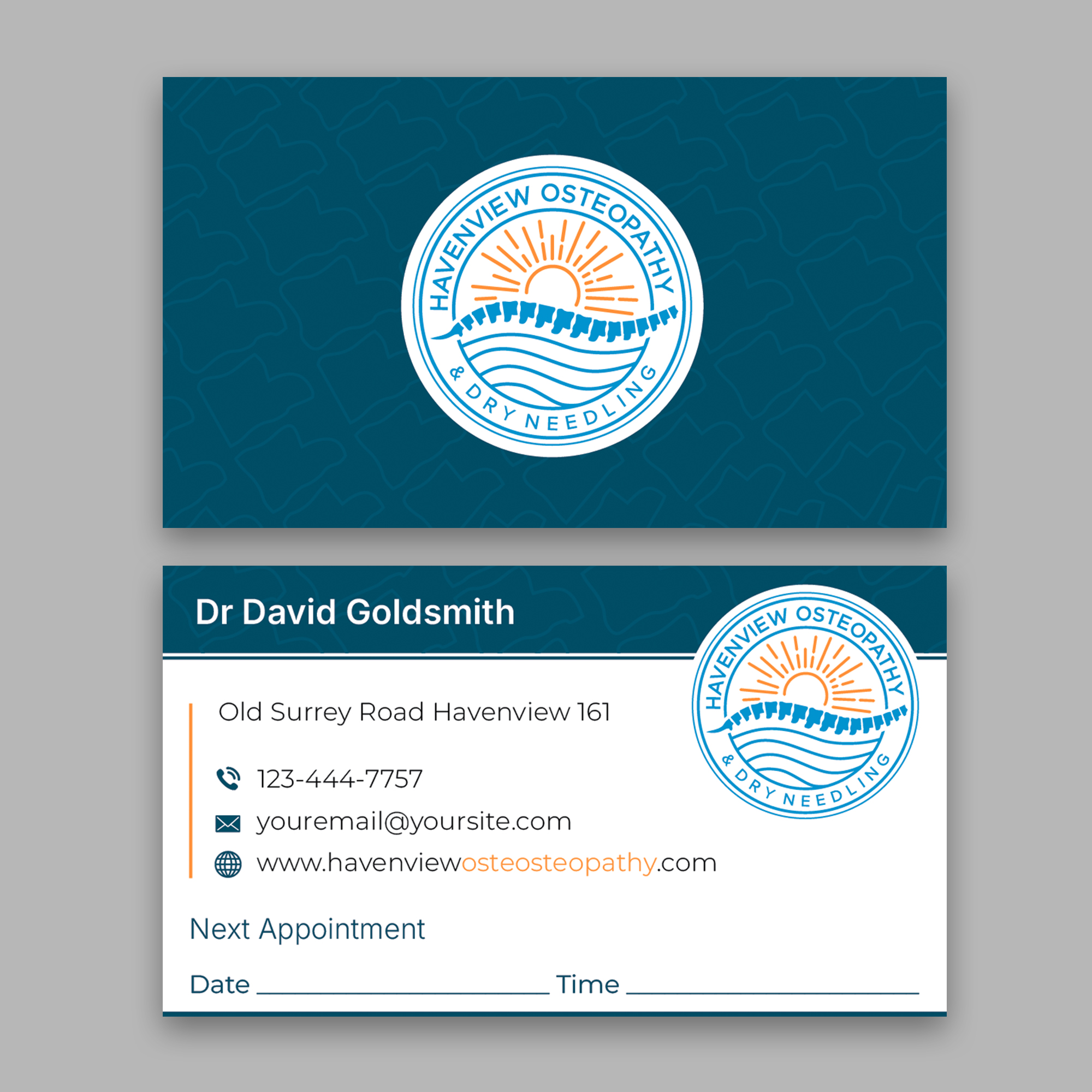Business Card Design by Majed D for this project | Design #35577463