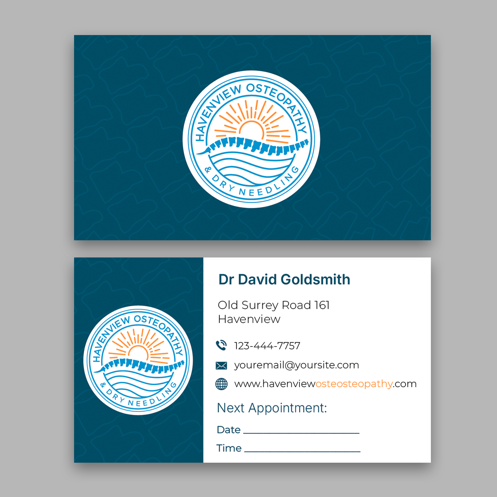Business Card Design by Majed D for this project | Design #35577799