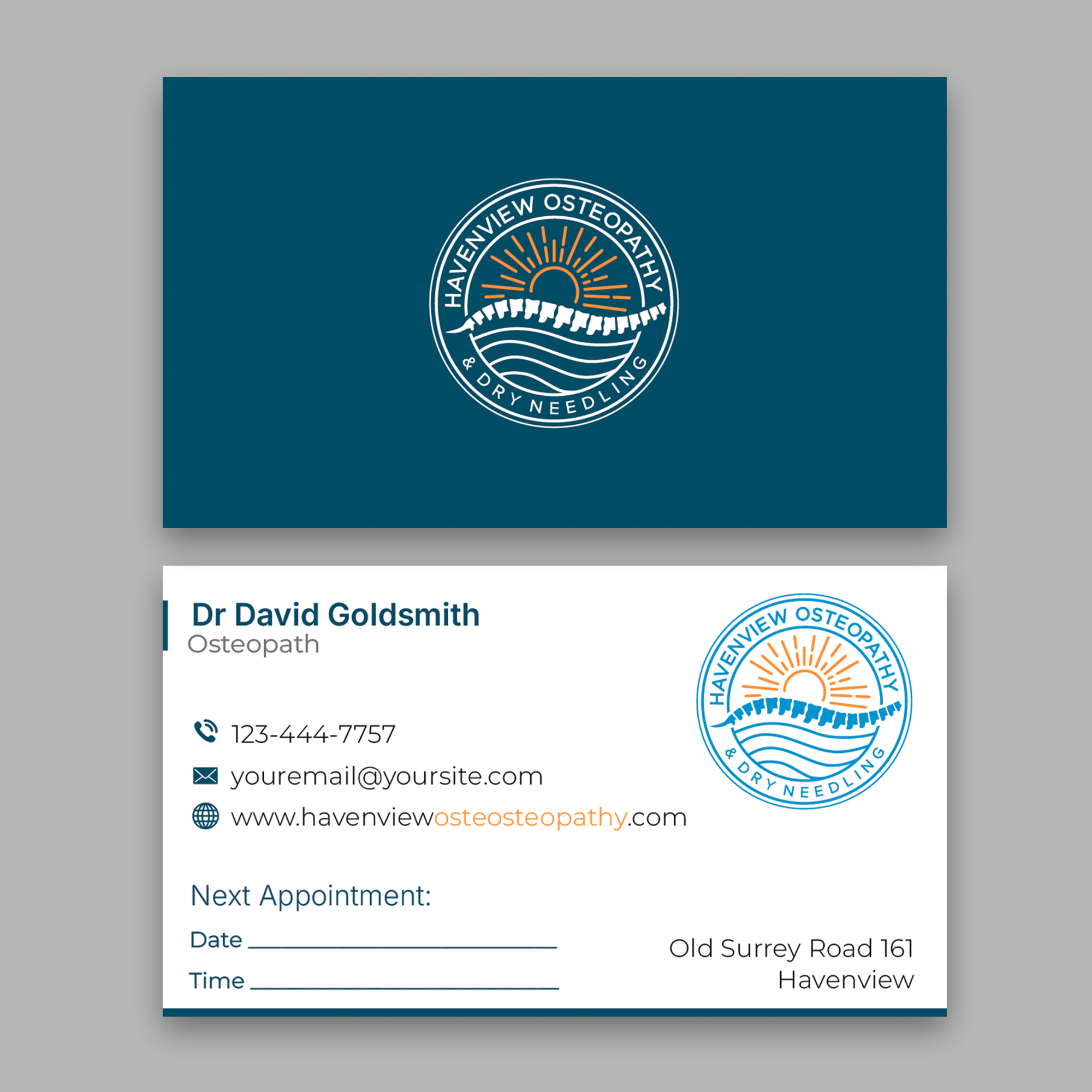 Business Card Design by Majed D for this project | Design #35577800