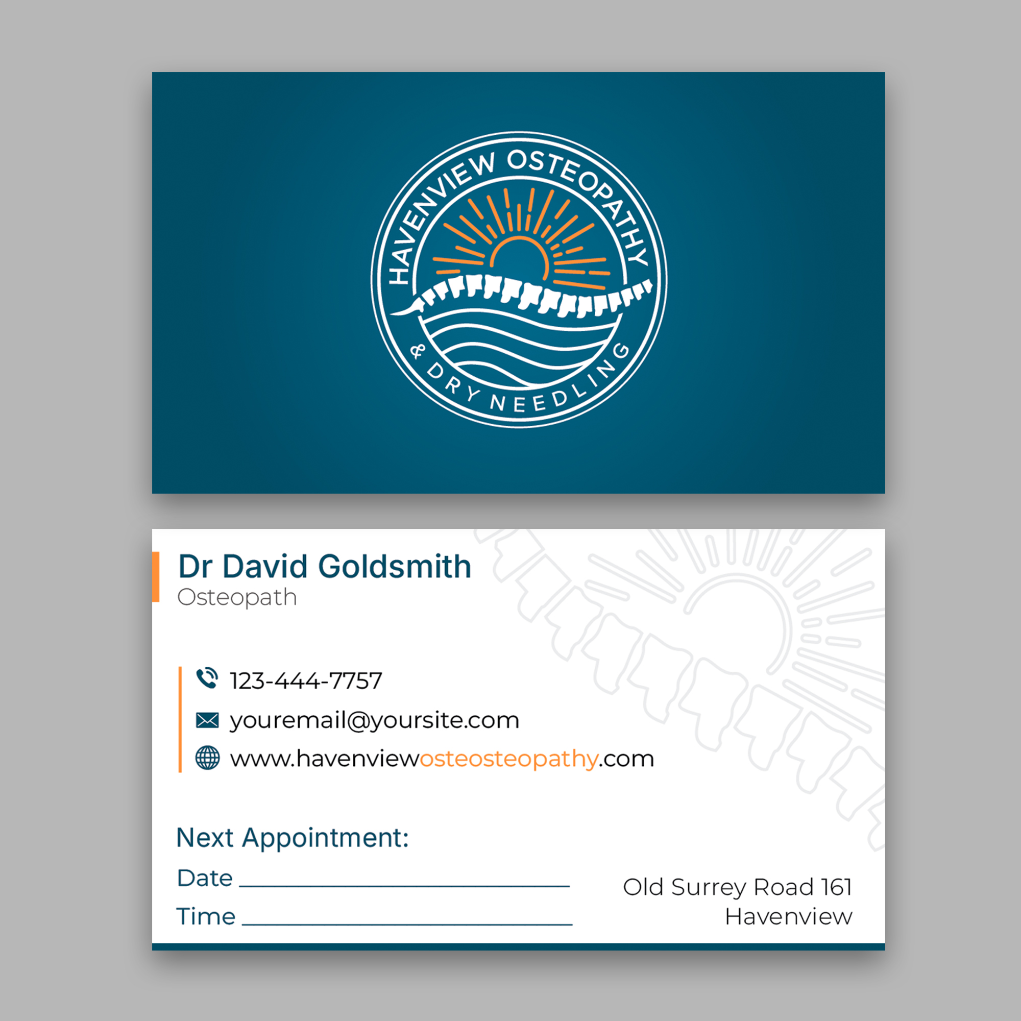 Business Card Design by Majed D for this project | Design #35578777