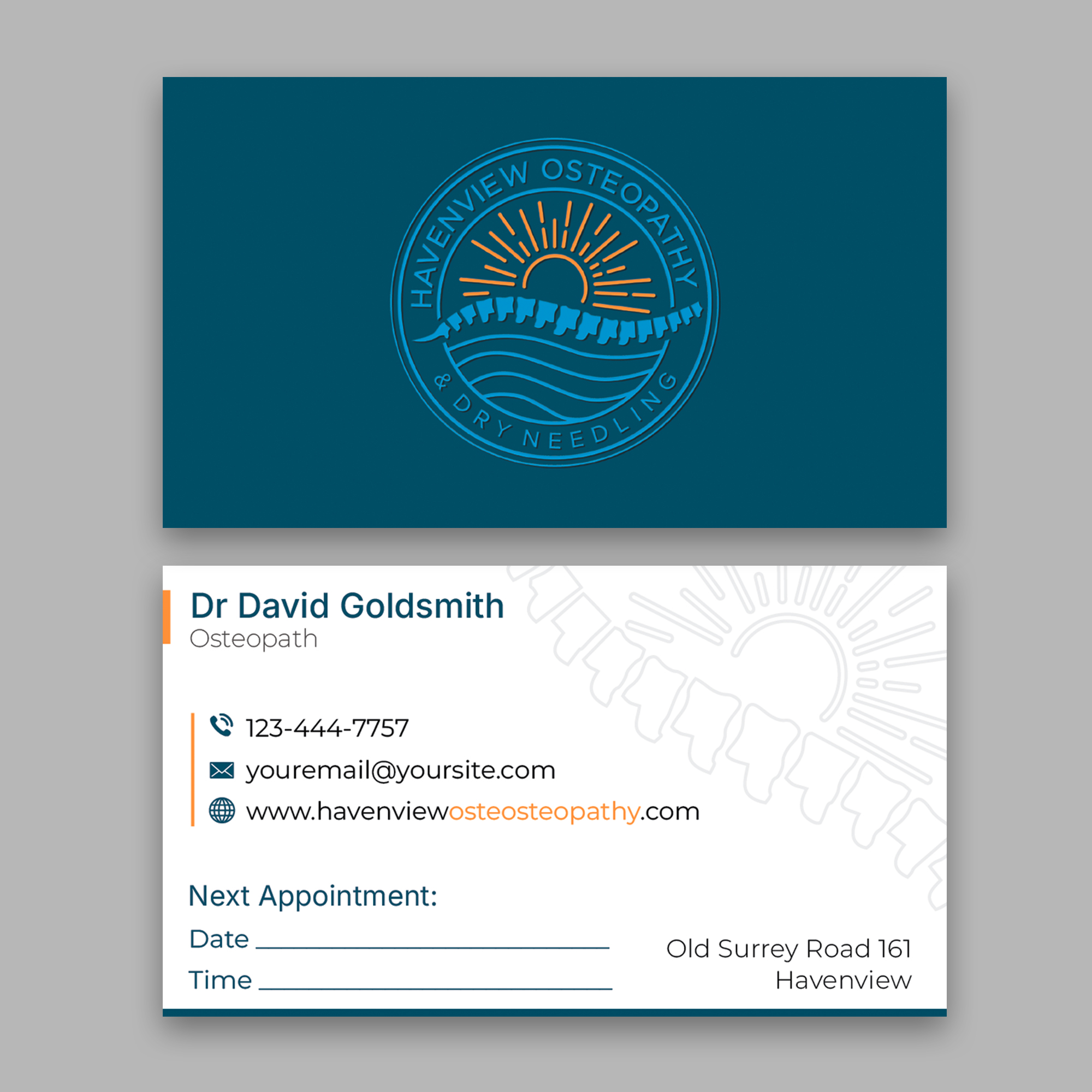 Business Card Design by Majed D for this project | Design #35578855