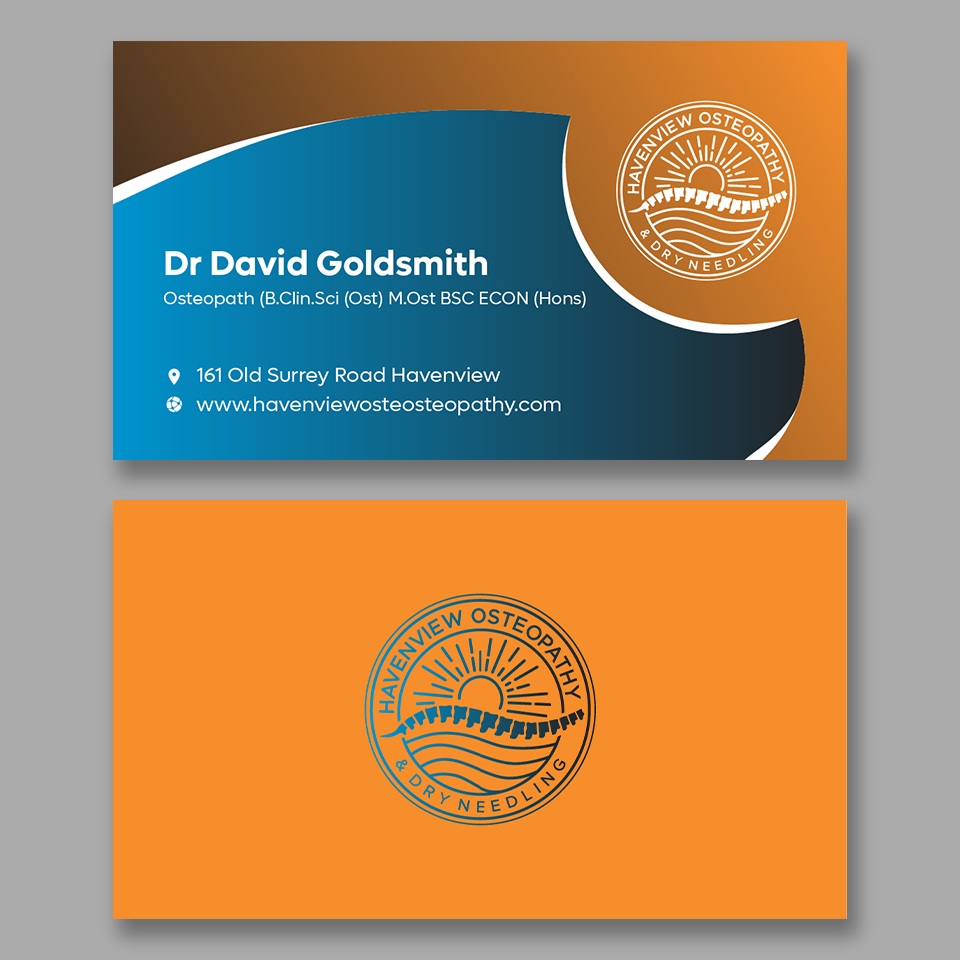 Visitenkarten-Design von YourLogoMaster für dieses Projekt | Design #35588731