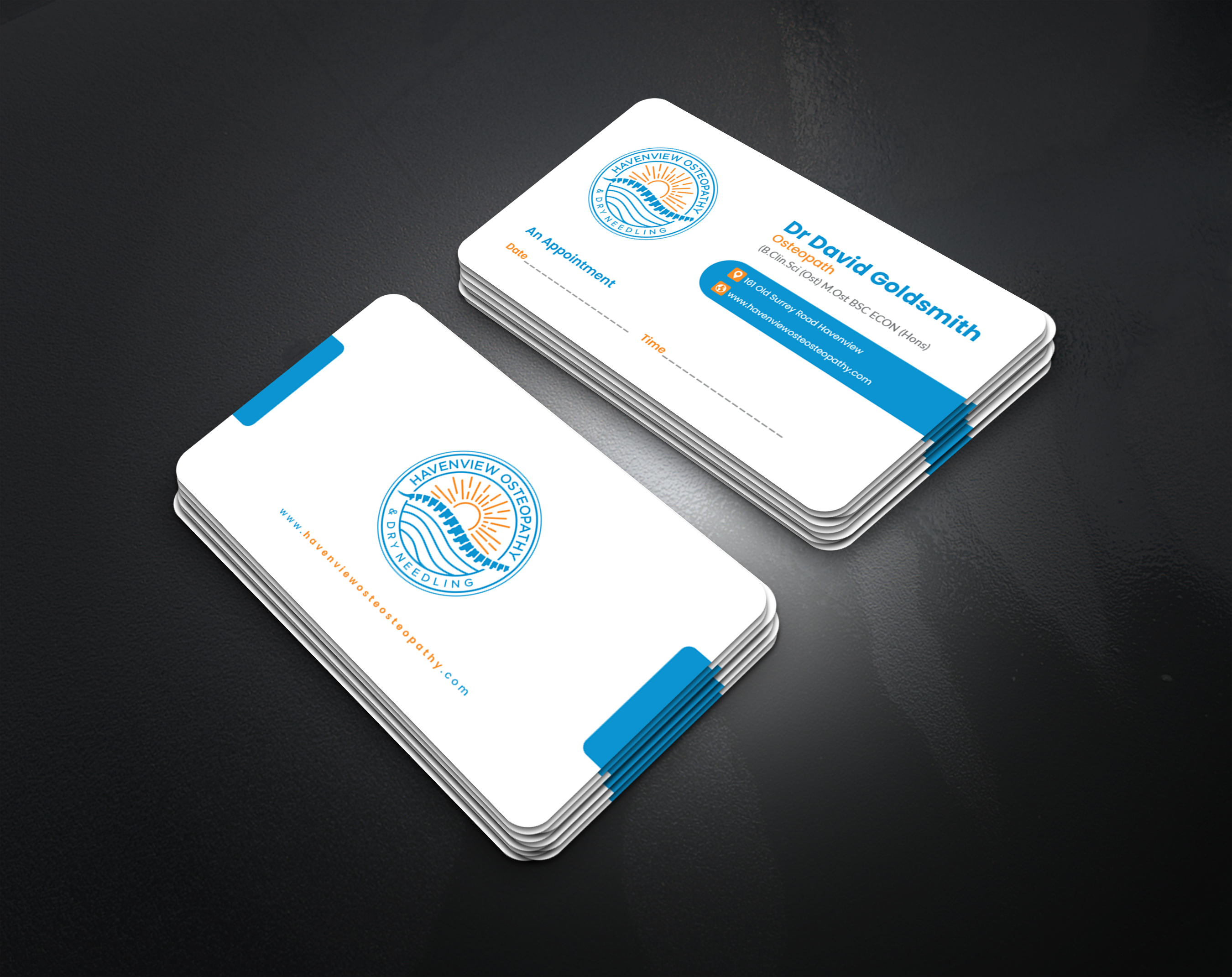 Diseño de Tarjeta de Presentación por artbitin para este proyecto | Diseño #35569101