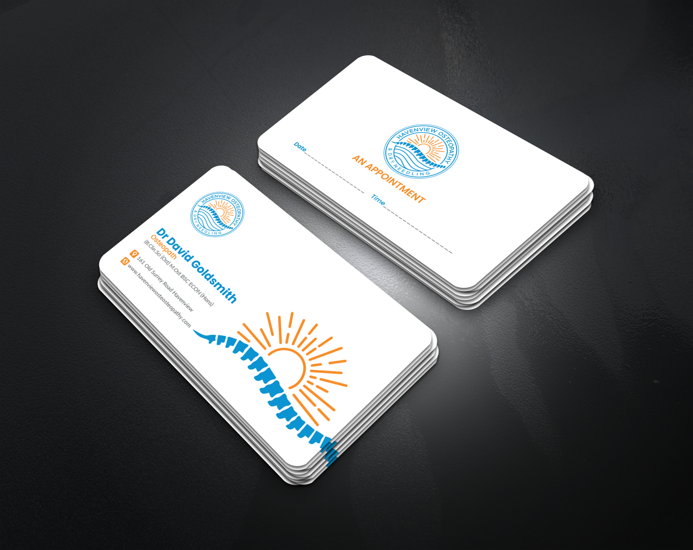 Business Card Design by artbitin for this project | Design #35569102
