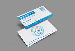 Business Card Design by Denzie
