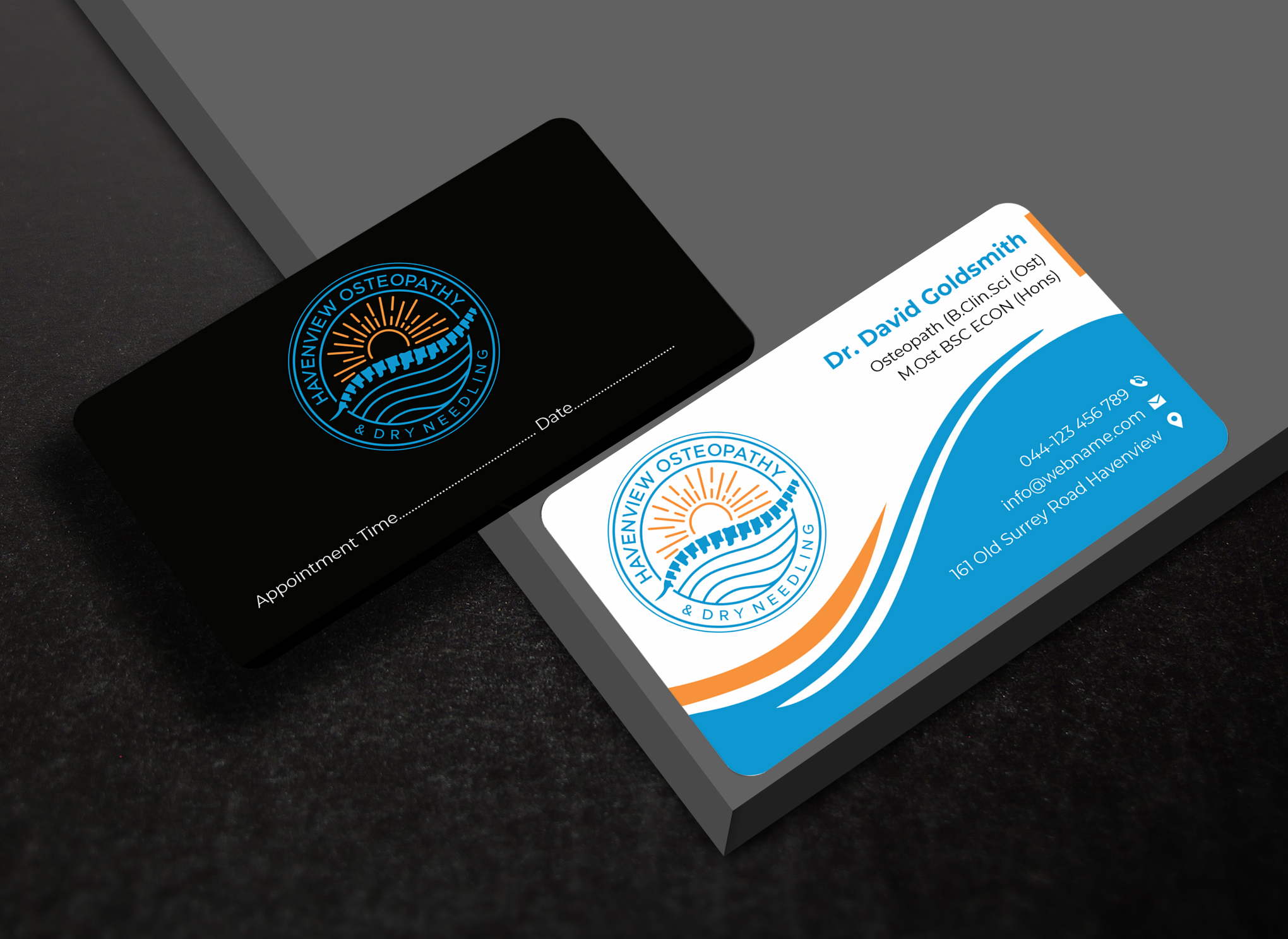 Diseño de Tarjeta de Presentación por freelancer75 para este proyecto | Diseño #35566659