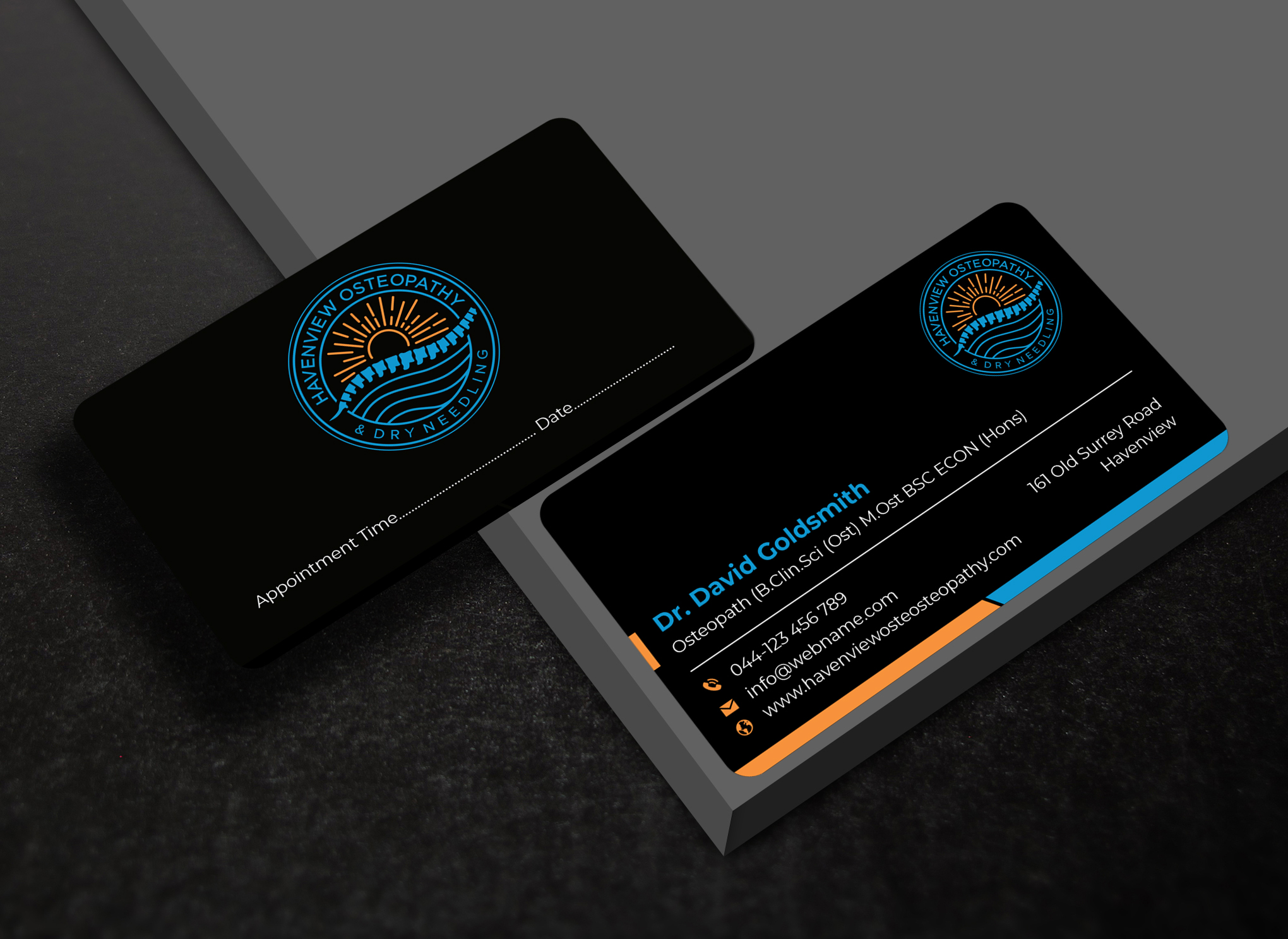 Diseño de Tarjeta de Presentación por freelancer75 para este proyecto | Diseño #35566724