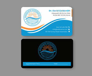 Design de Carte de Visite par freelancer75 pour ce projet | Design : #35576307