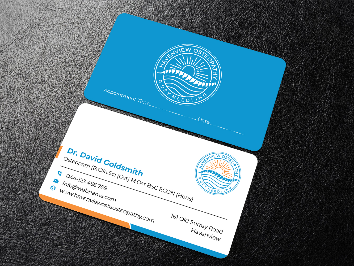 Business Card Design by designer1975 for this project | Design #35588387
