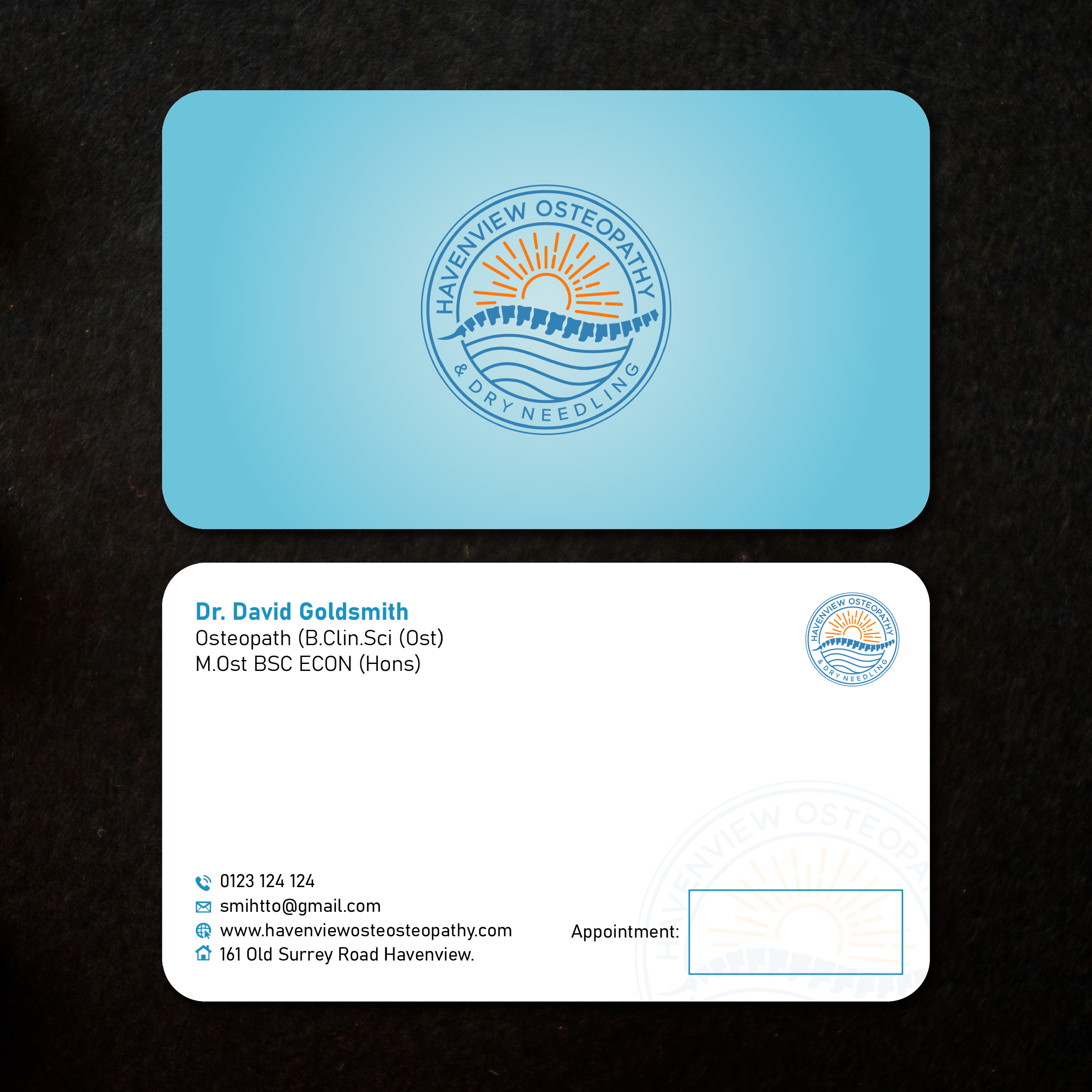 Business Card Design by MST PINKY KHATUN for this project | Design #35585793