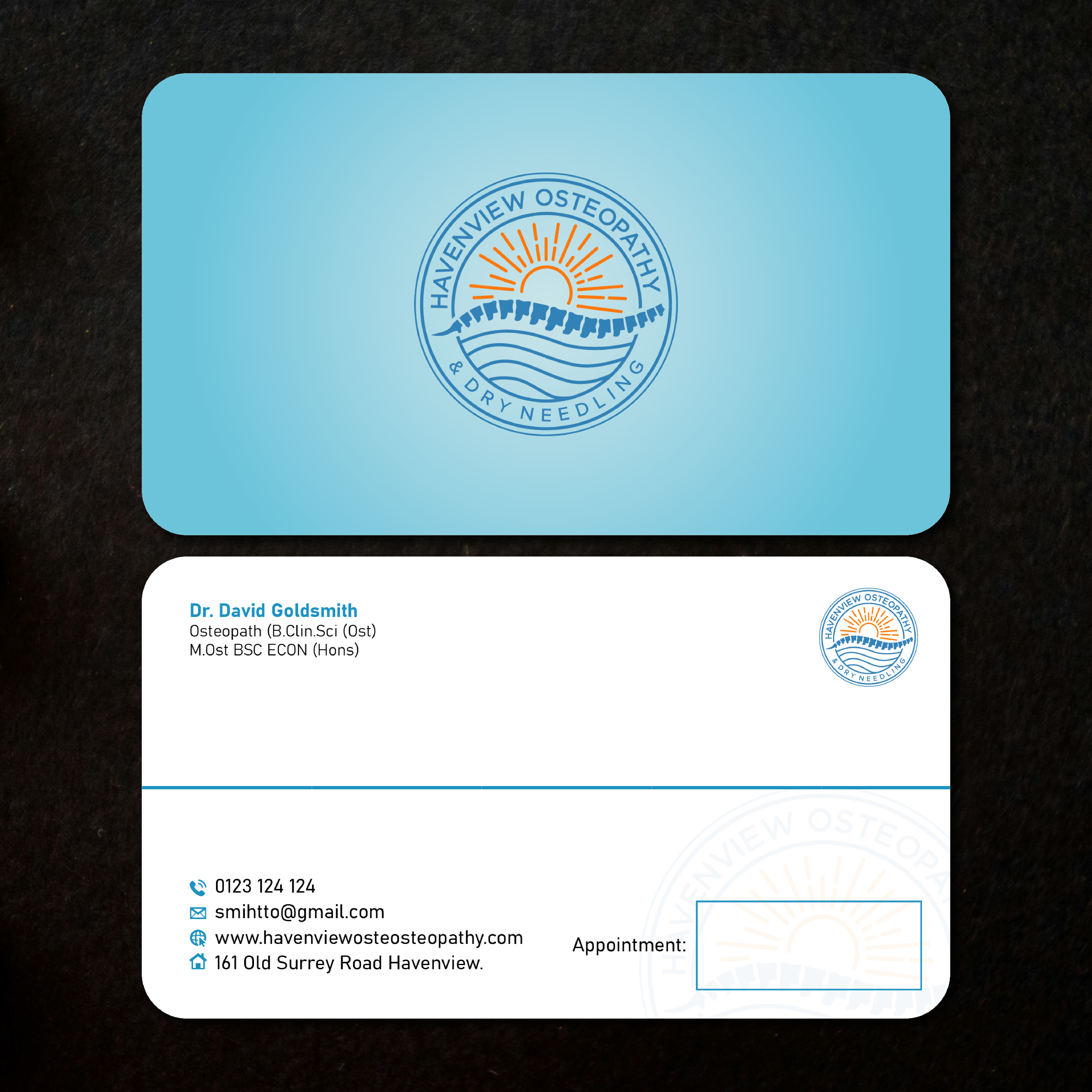 Diseño de Tarjeta de Presentación por MST PINKY KHATUN para este proyecto | Diseño #35585862