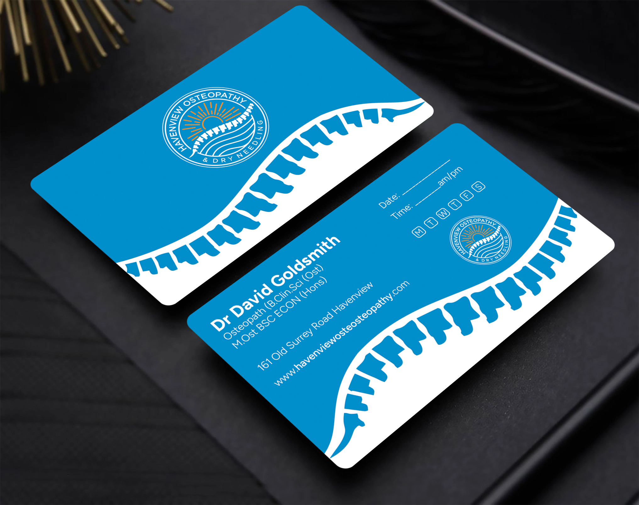 Business Card Design by DesignBird™ for this project | Design #35589271