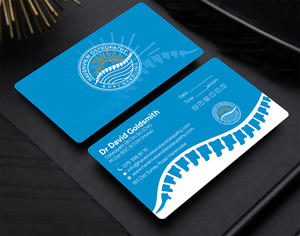 Business Card Design by DesignBird™ for this project | Design: #35589336