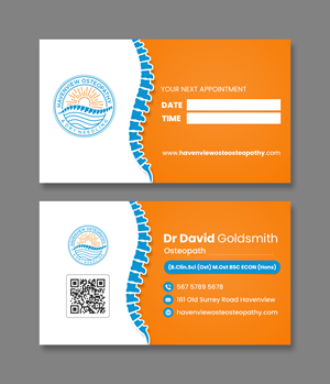 Design de Carte de Visite par debdesign pour ce projet | Design : #35600280