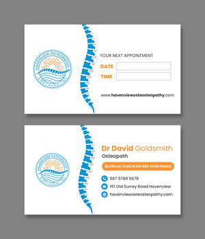 Design de Carte de Visite par debdesign pour ce projet | Design : #35600281