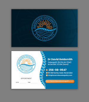 Design de Carte de Visite par debdesign pour ce projet | Design : #35600310