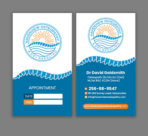 Design de Carte de Visite par debdesign pour ce projet | Design : #35600312