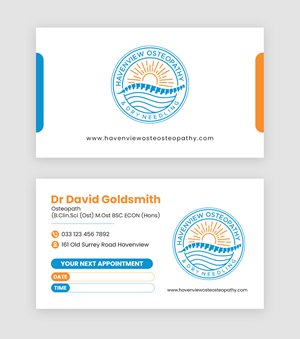Design de Carte de Visite par debdesign pour ce projet | Design : #35600338