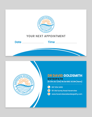 Design de Carte de Visite par debdesign pour ce projet | Design : #35600429