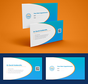 Diseño de Tarjeta de Presentación por nathanaelpeter para este proyecto | Diseño: #35584801